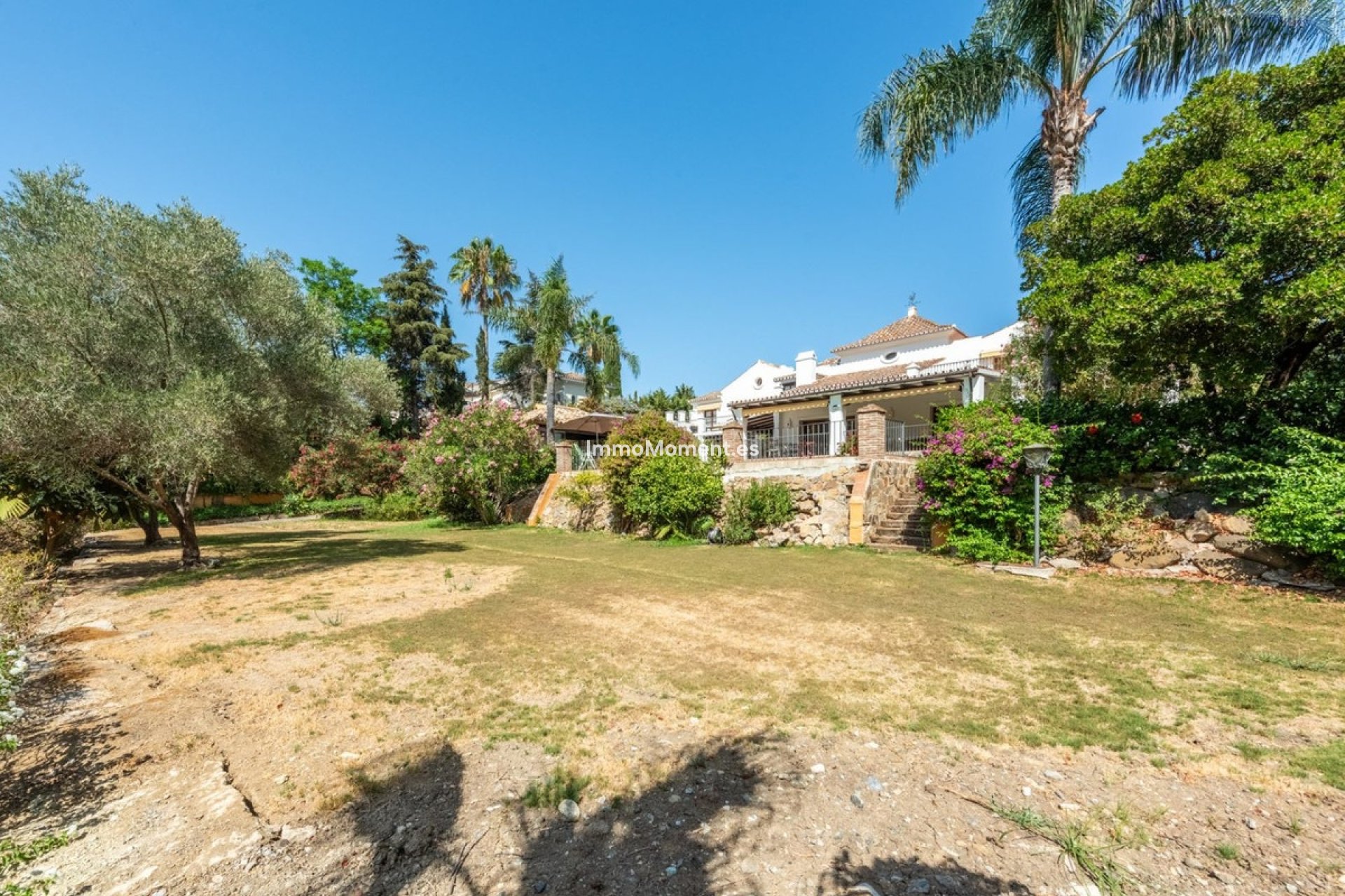 Wiederverkauf - Villa - El Paraiso - New Golden Mile