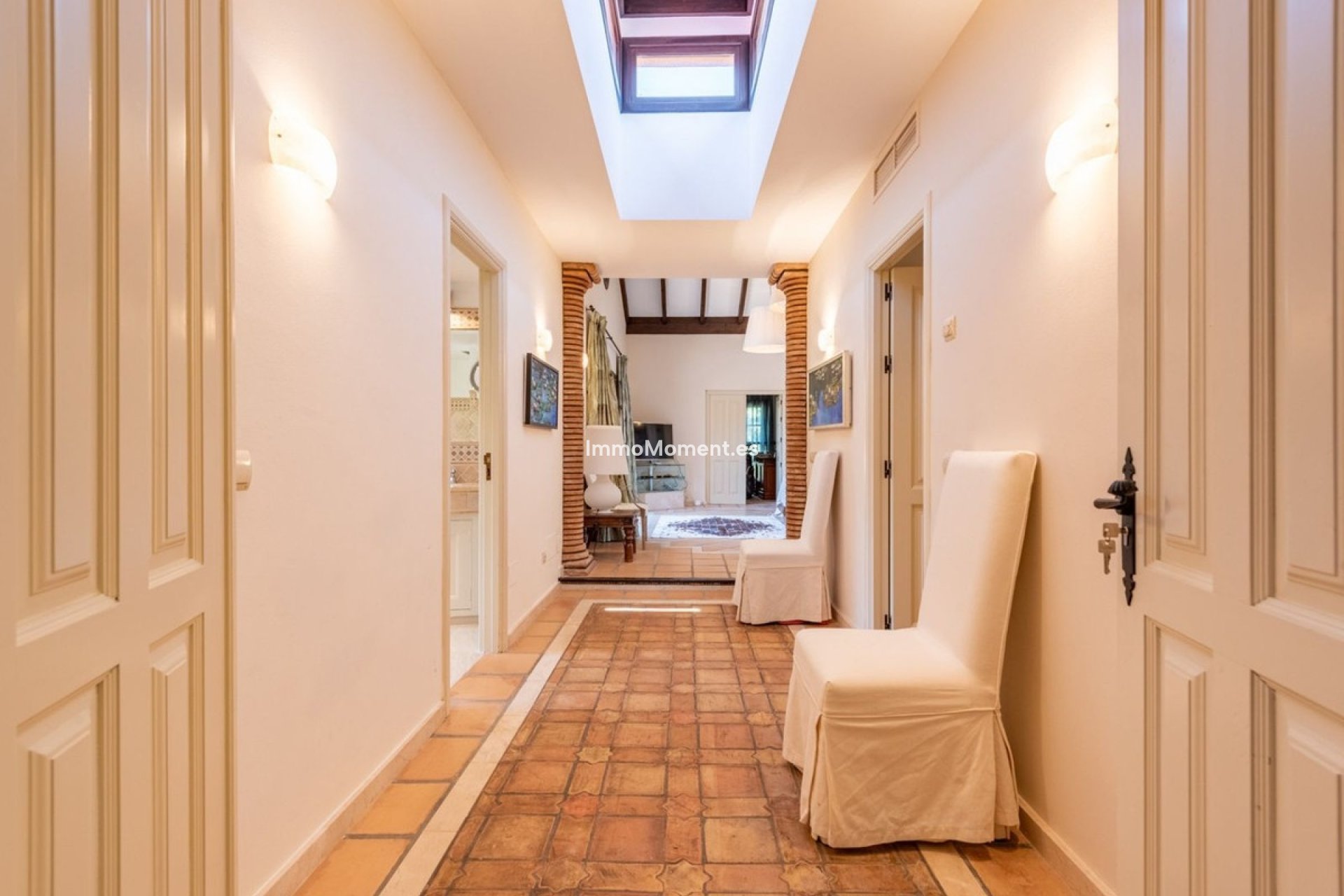 Wiederverkauf - Villa - El Paraiso - New Golden Mile