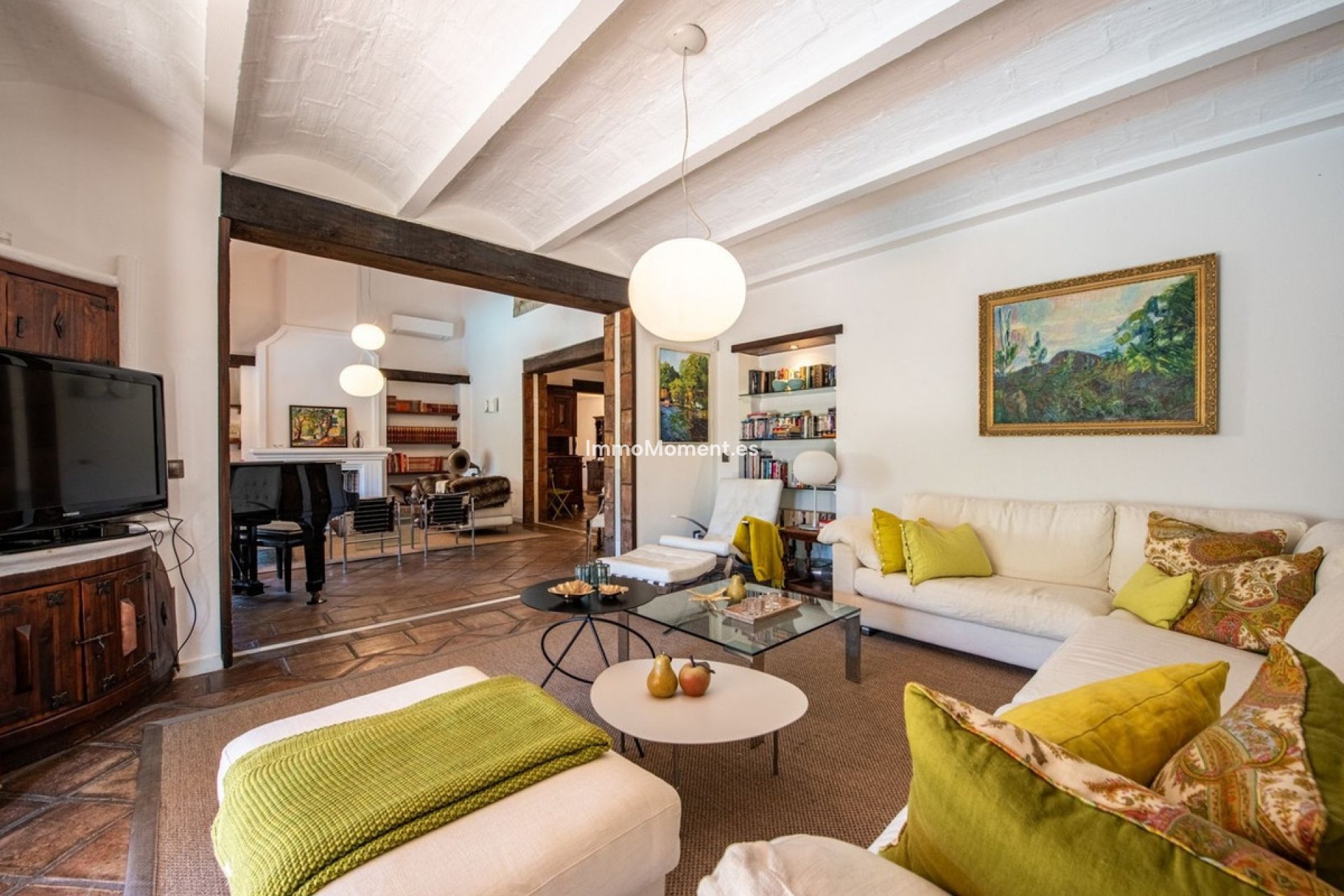 Wiederverkauf - Villa - El Paraiso - New Golden Mile