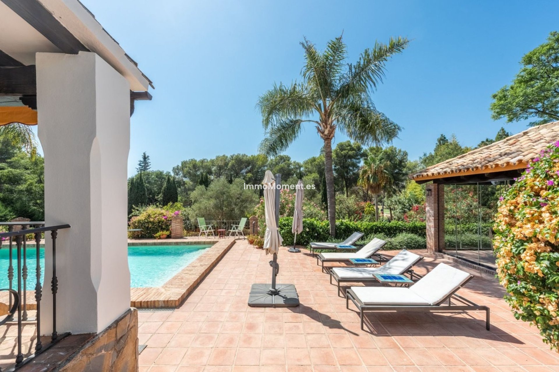 Wiederverkauf - Villa - El Paraiso - New Golden Mile