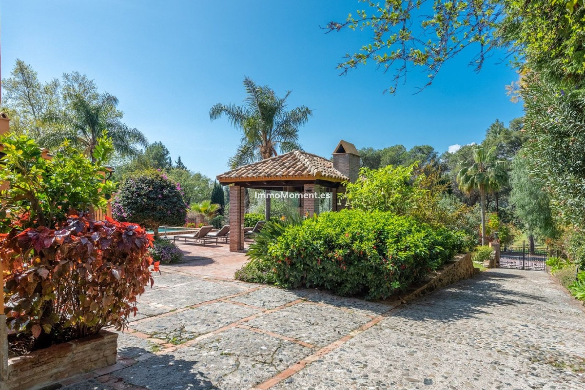 Wiederverkauf - Villa - El Paraiso - New Golden Mile
