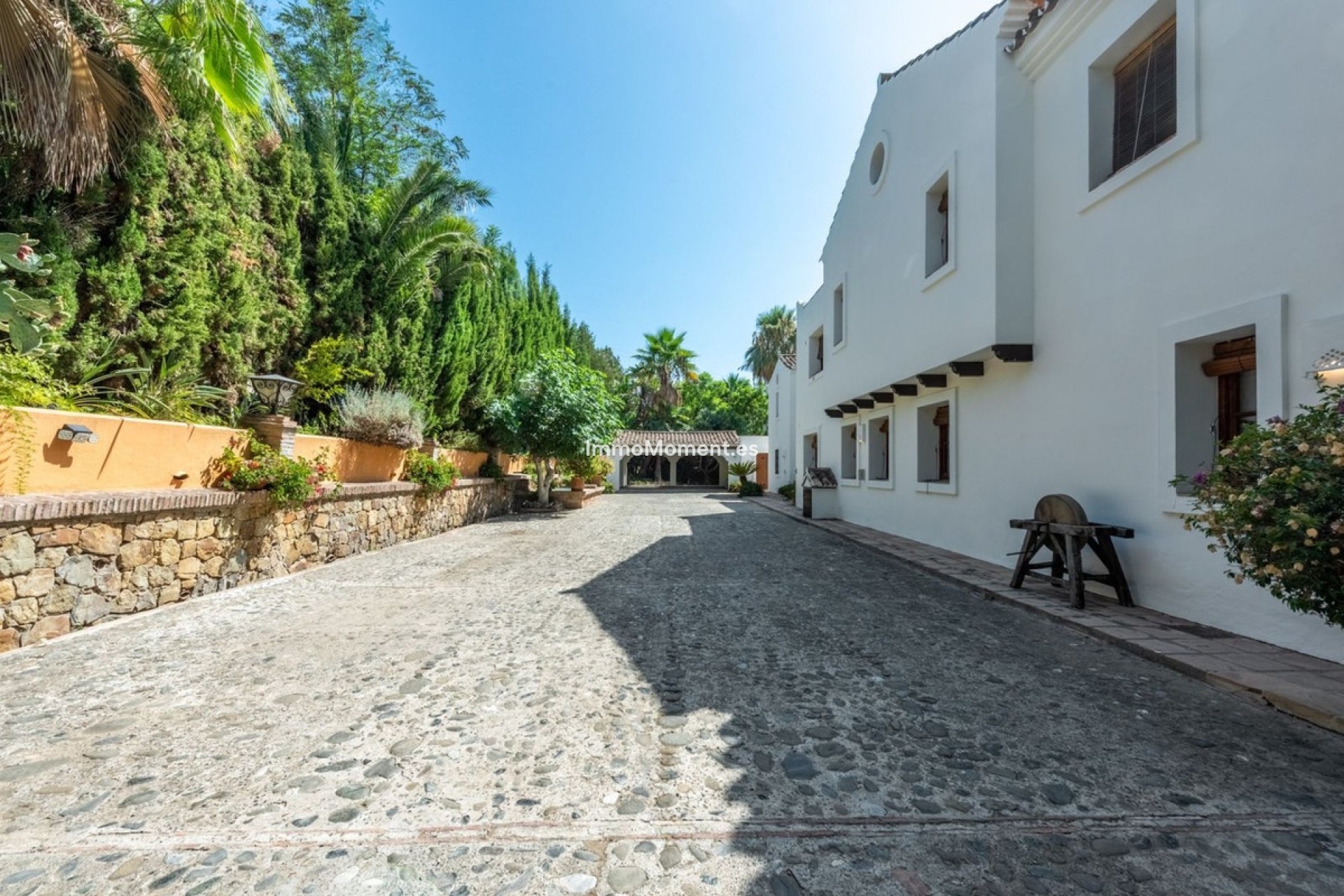 Wiederverkauf - Villa - El Paraiso - New Golden Mile