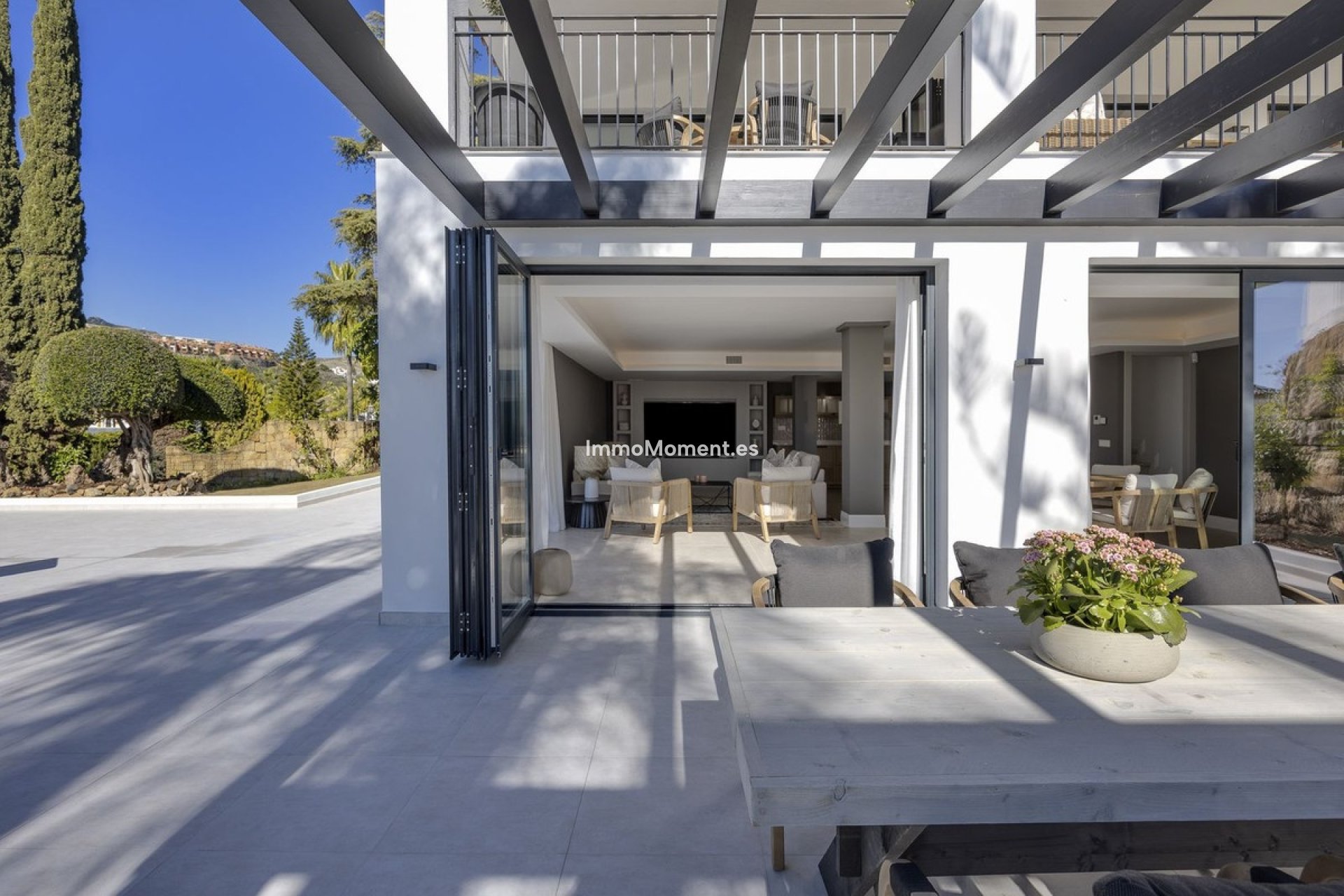 Wiederverkauf - Villa - El Paraiso - New Golden Mile