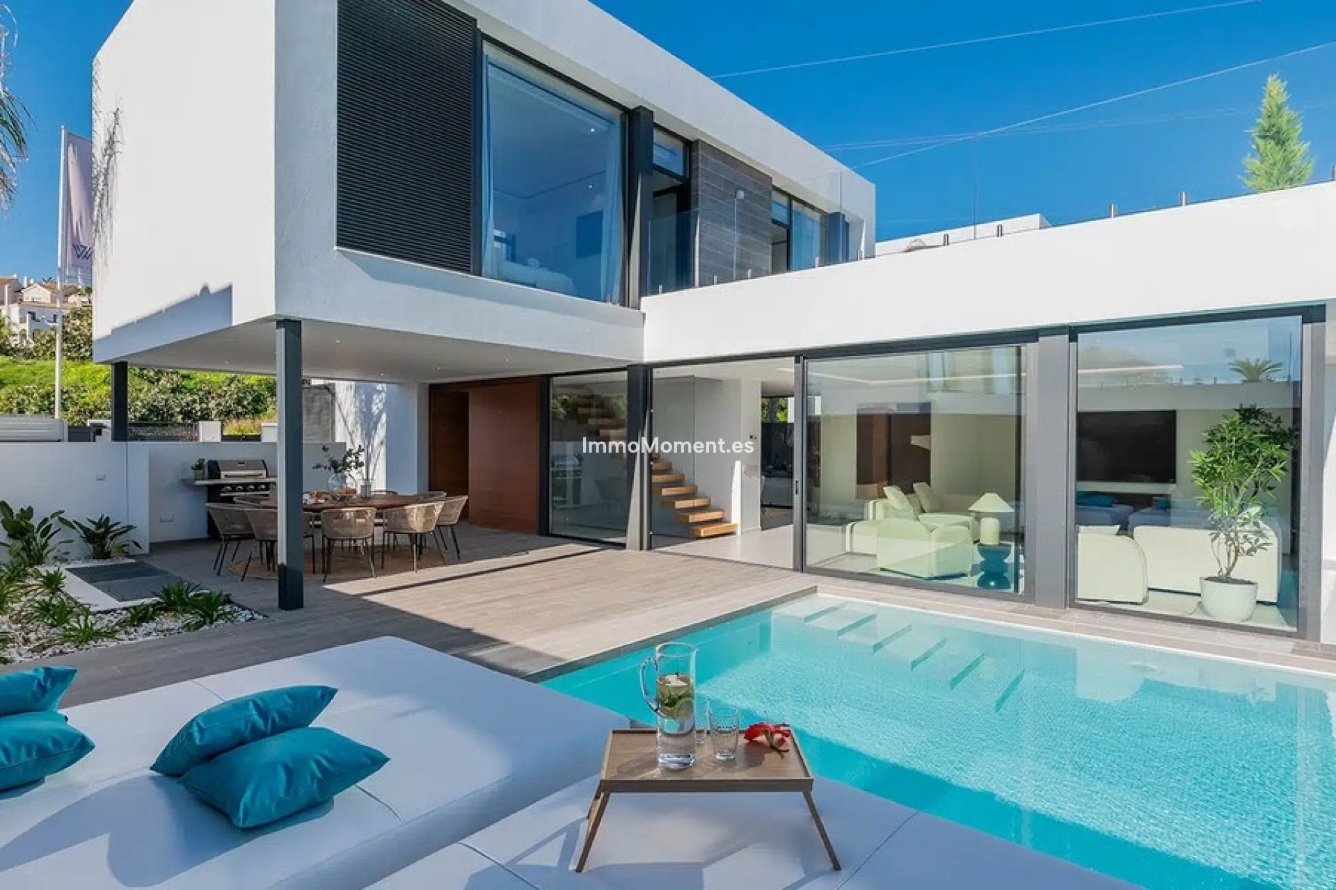 Wiederverkauf - Villa - El Paraiso - New Golden Mile