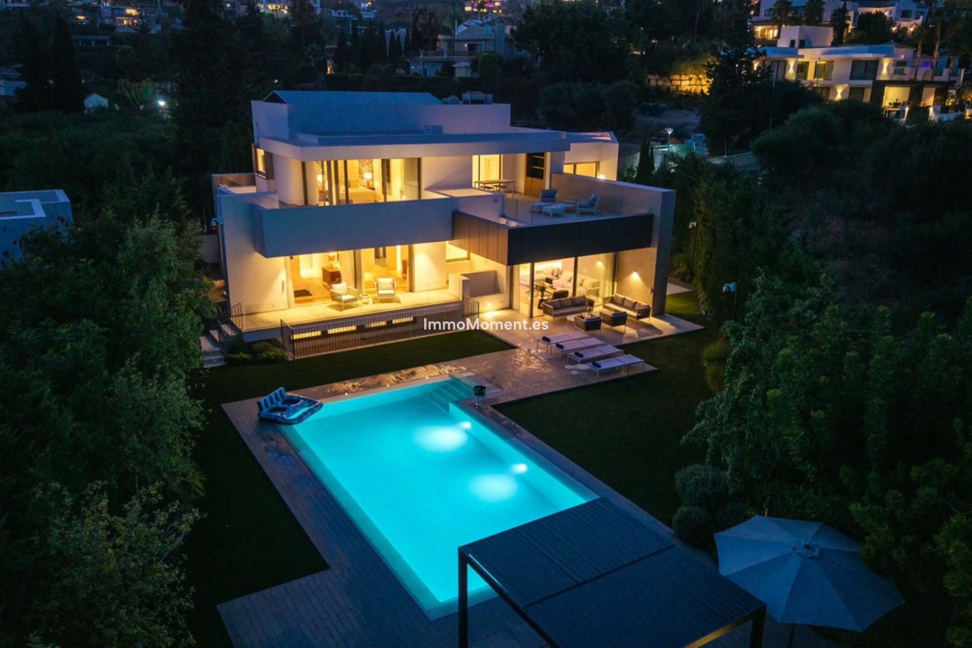 Wiederverkauf - Villa - El Paraiso - New Golden Mile