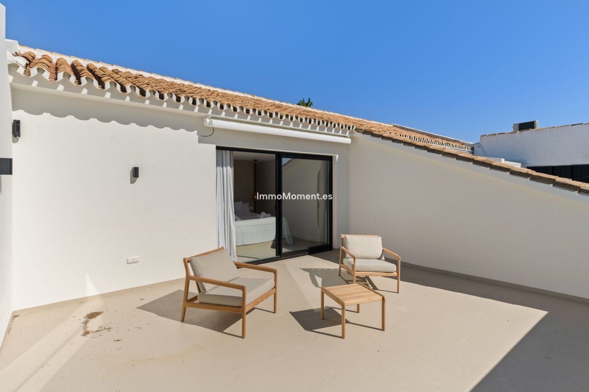 Wiederverkauf - Villa - El Paraiso - New Golden Mile