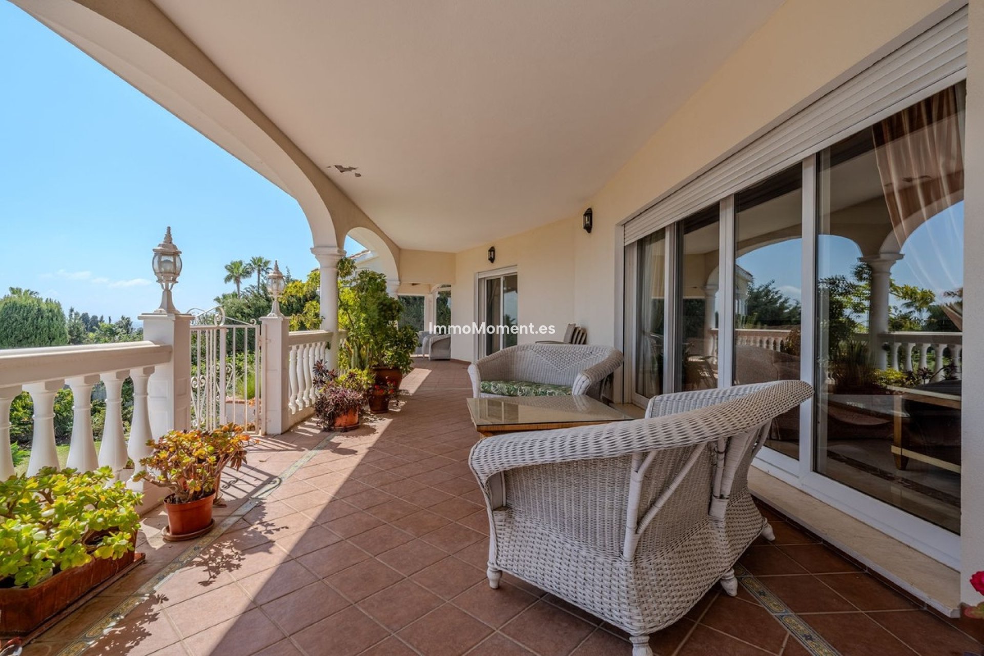 Wiederverkauf - Villa - El Paraiso - New Golden Mile