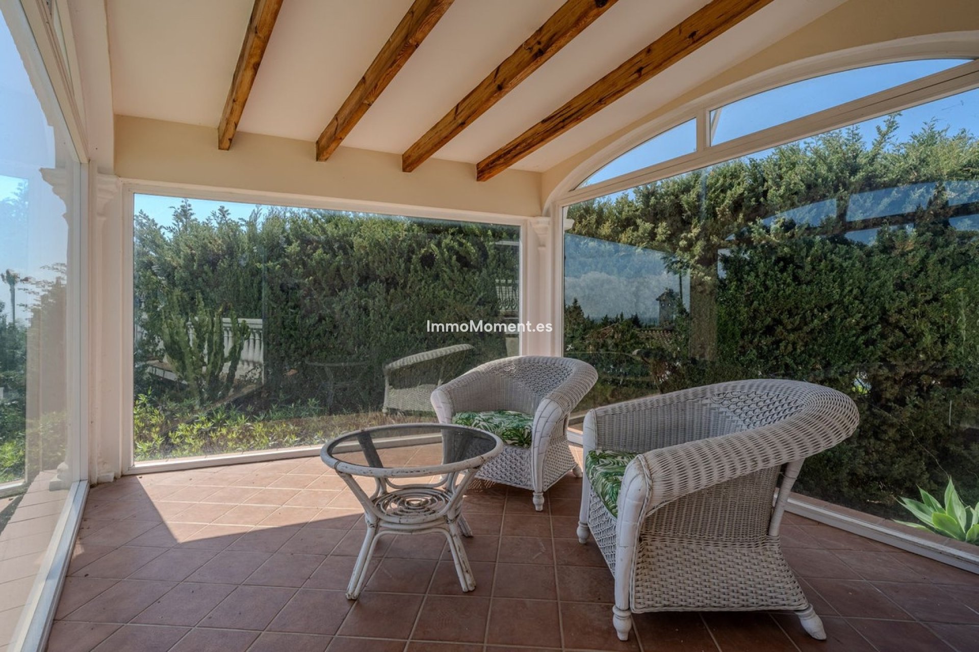 Wiederverkauf - Villa - El Paraiso - New Golden Mile