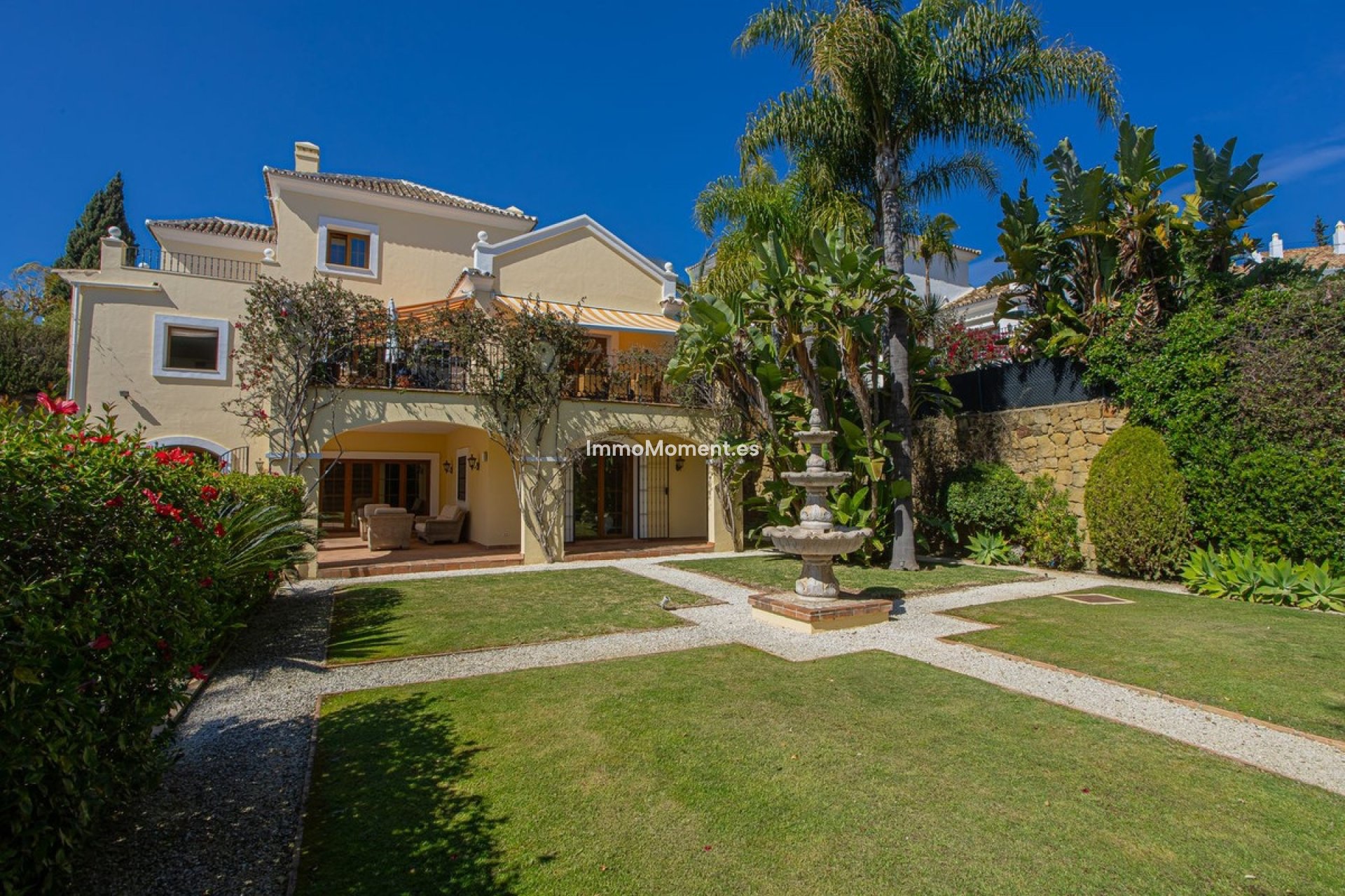 Wiederverkauf - Villa - El Paraiso - New Golden Mile