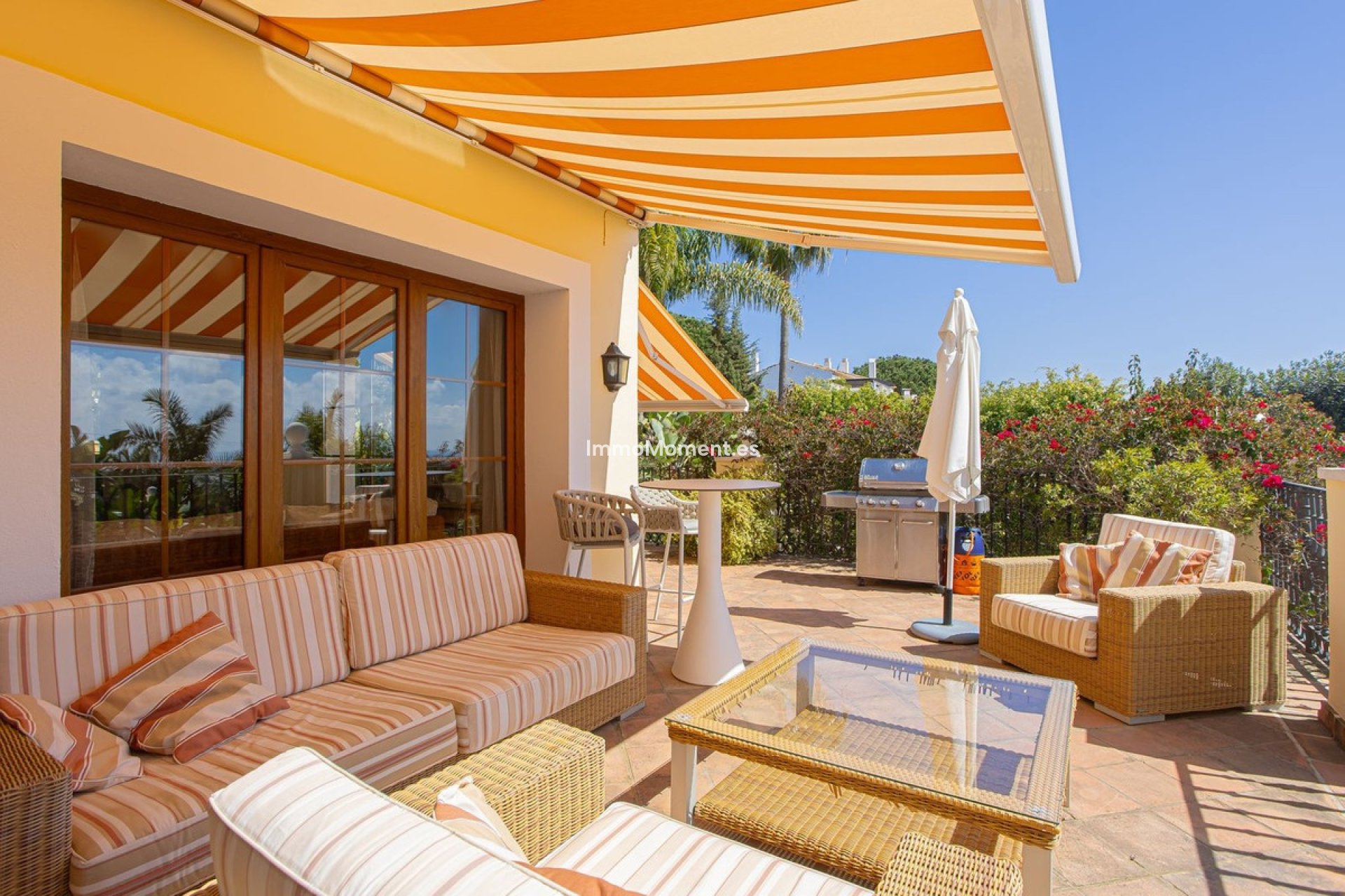 Wiederverkauf - Villa - El Paraiso - New Golden Mile