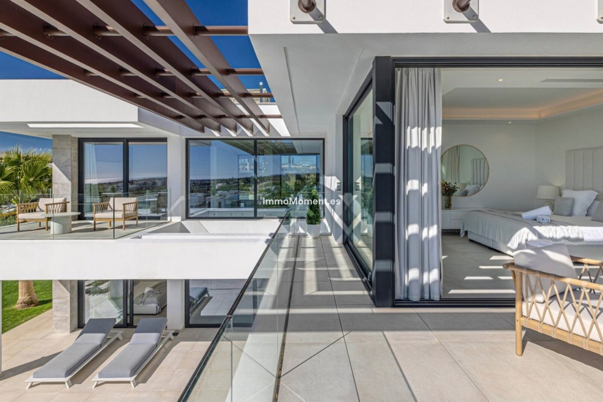 Wiederverkauf - Villa - El Paraiso - New Golden Mile