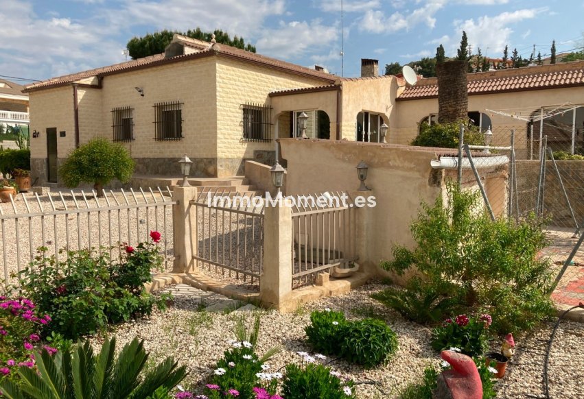 Wiederverkauf - Villa - Elche - Elche Centro