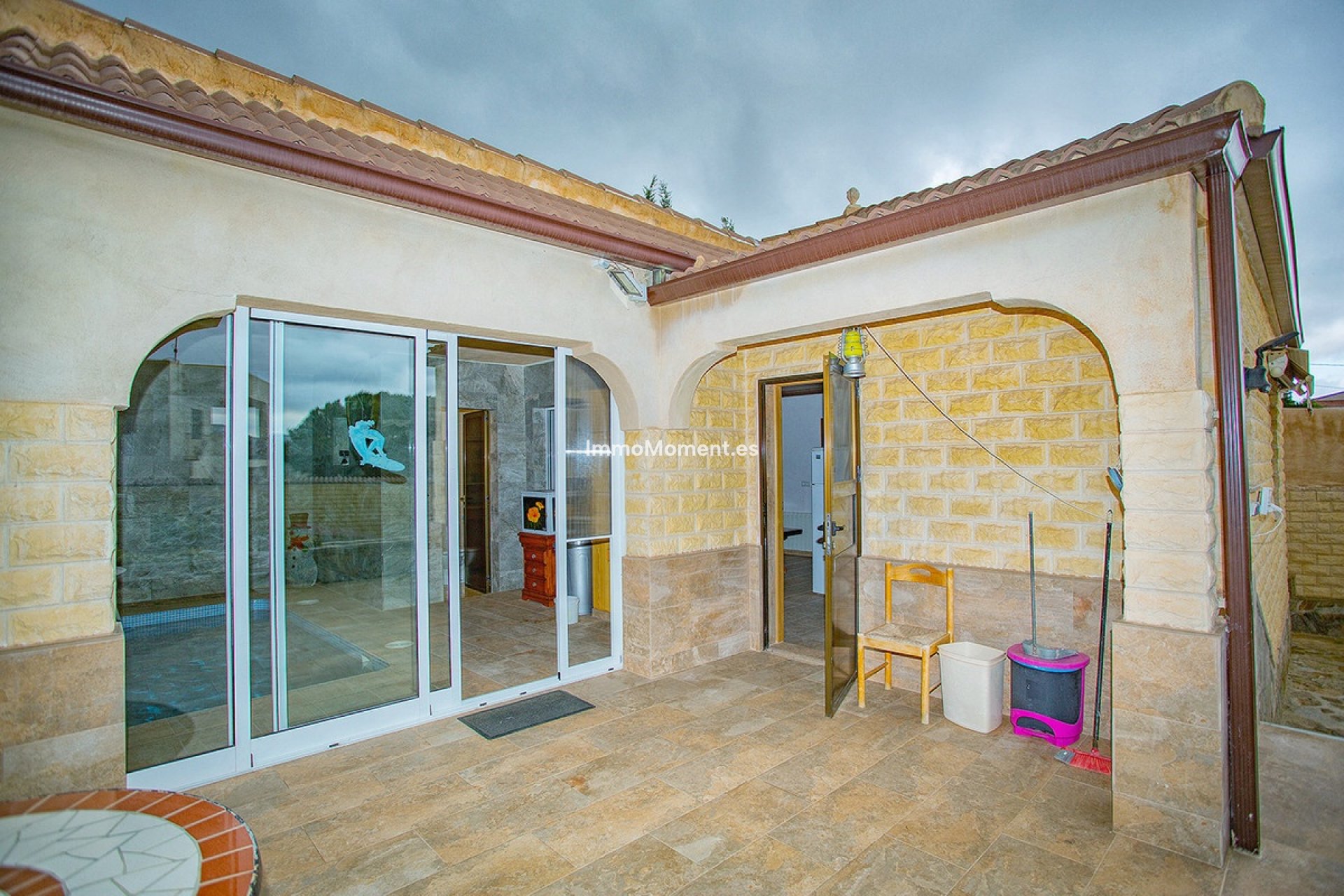 Wiederverkauf - Villa - Elche - Elche Centro