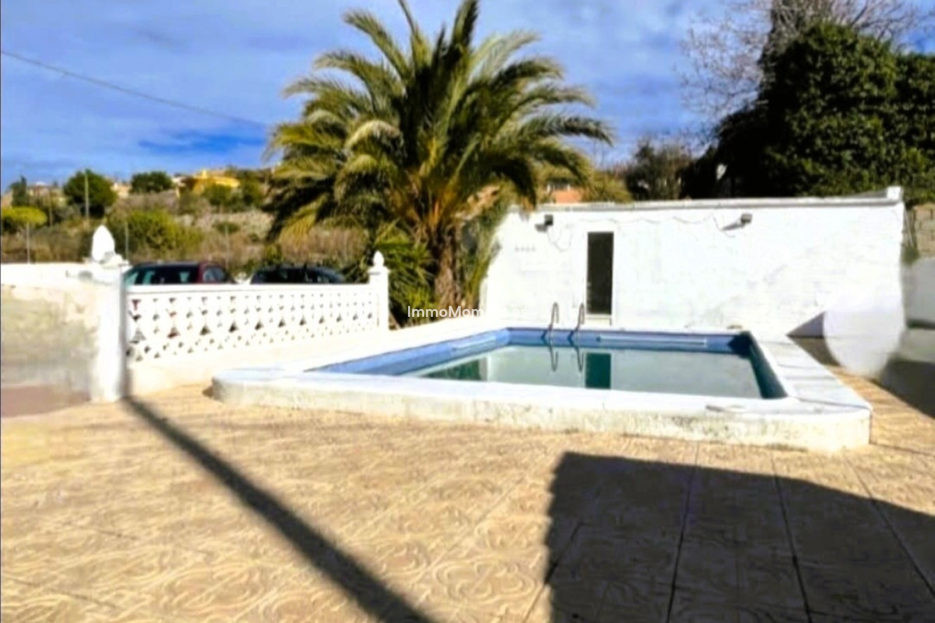 Wiederverkauf - Villa - Elche - Elche Centro