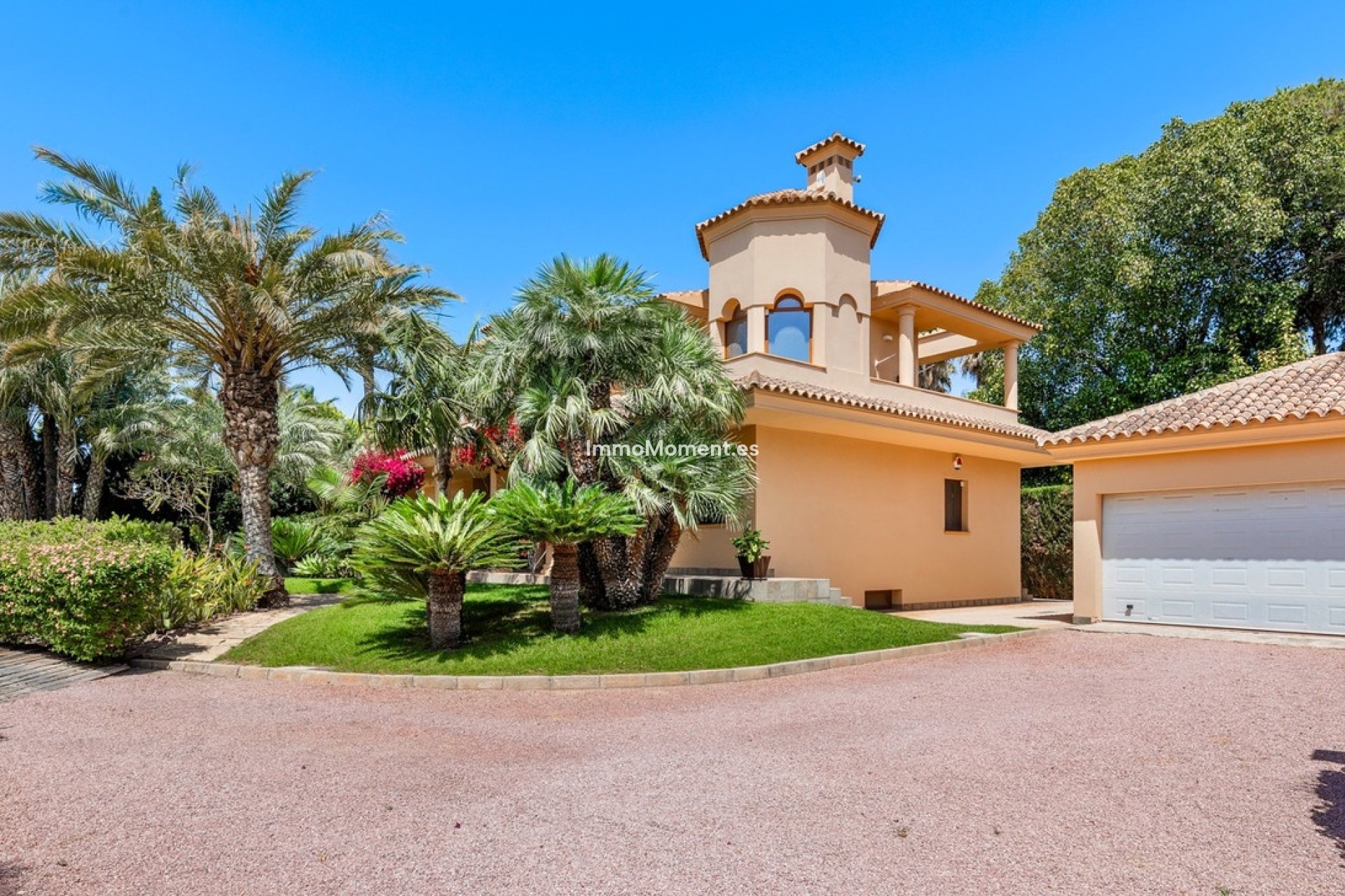 Wiederverkauf - Villa - Elche - Elche Centro