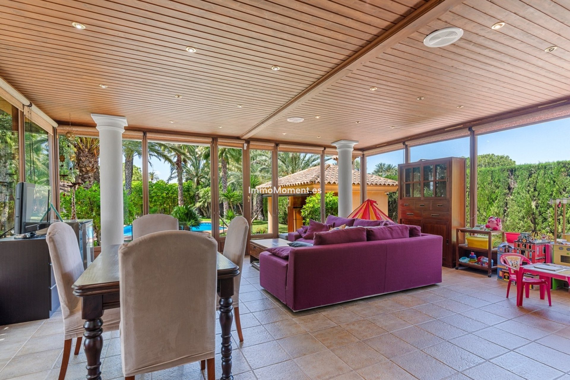 Wiederverkauf - Villa - Elche - Elche Centro