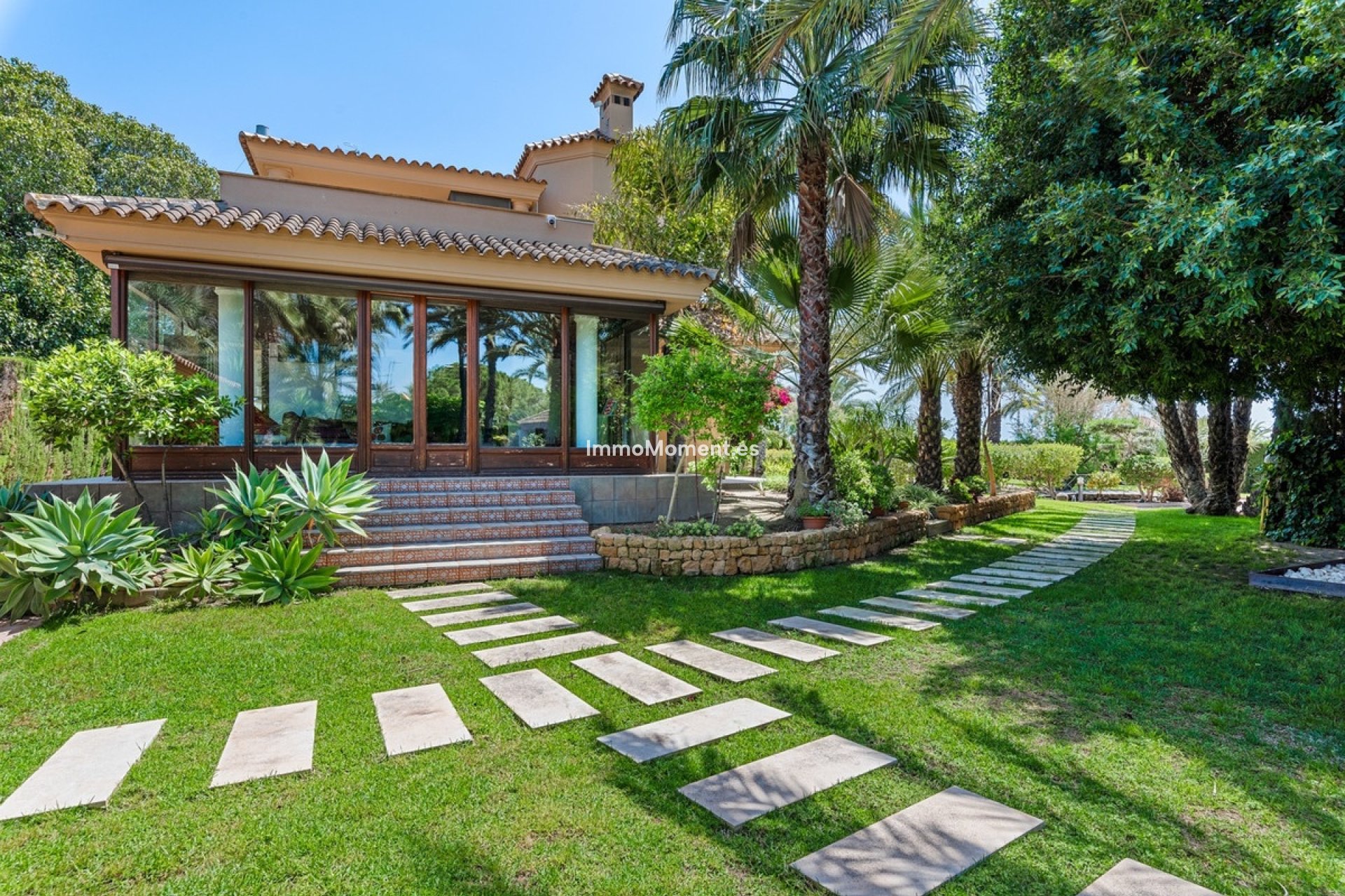 Wiederverkauf - Villa - Elche - Elche Centro