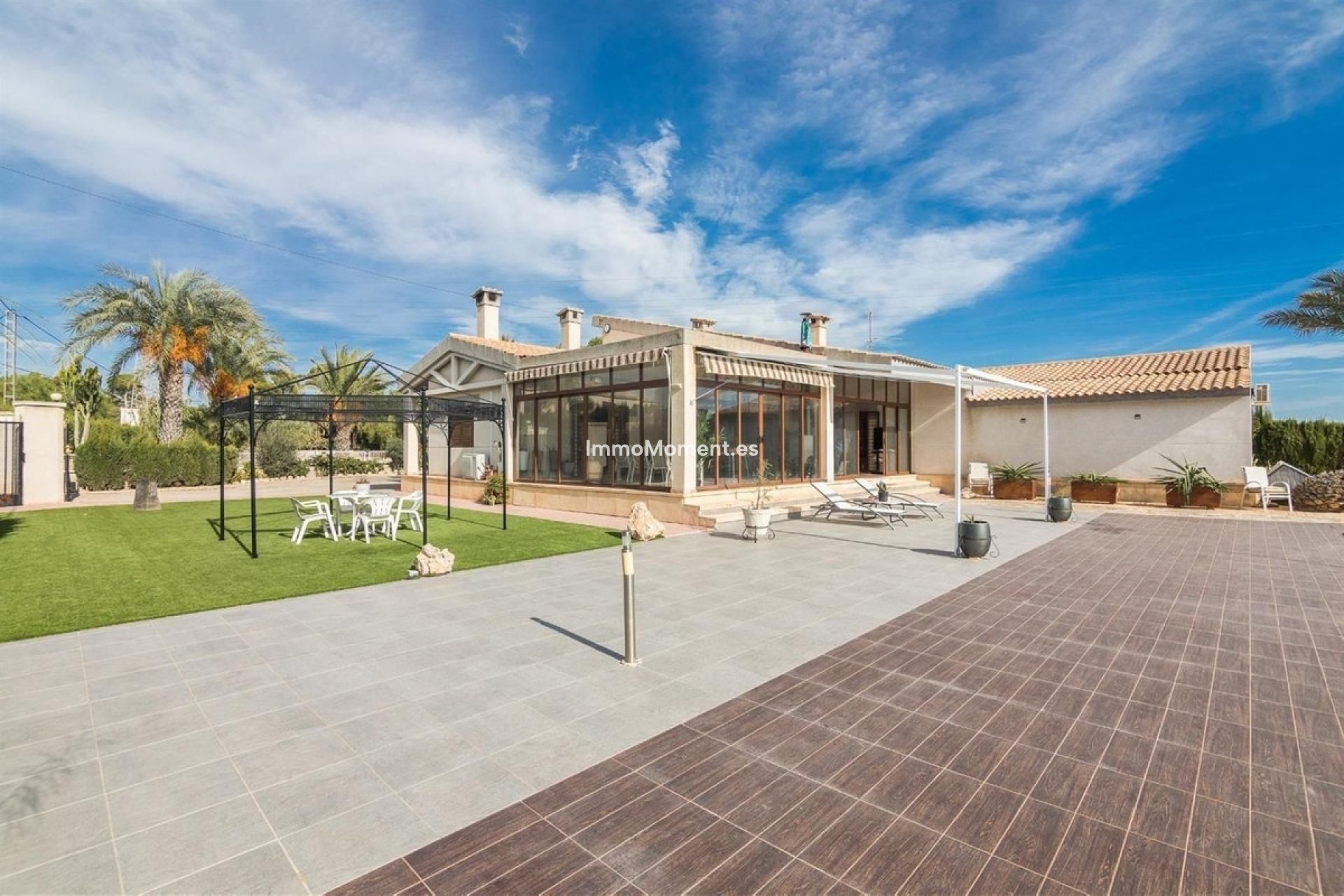 Wiederverkauf - Villa - Elche - Elche Centro