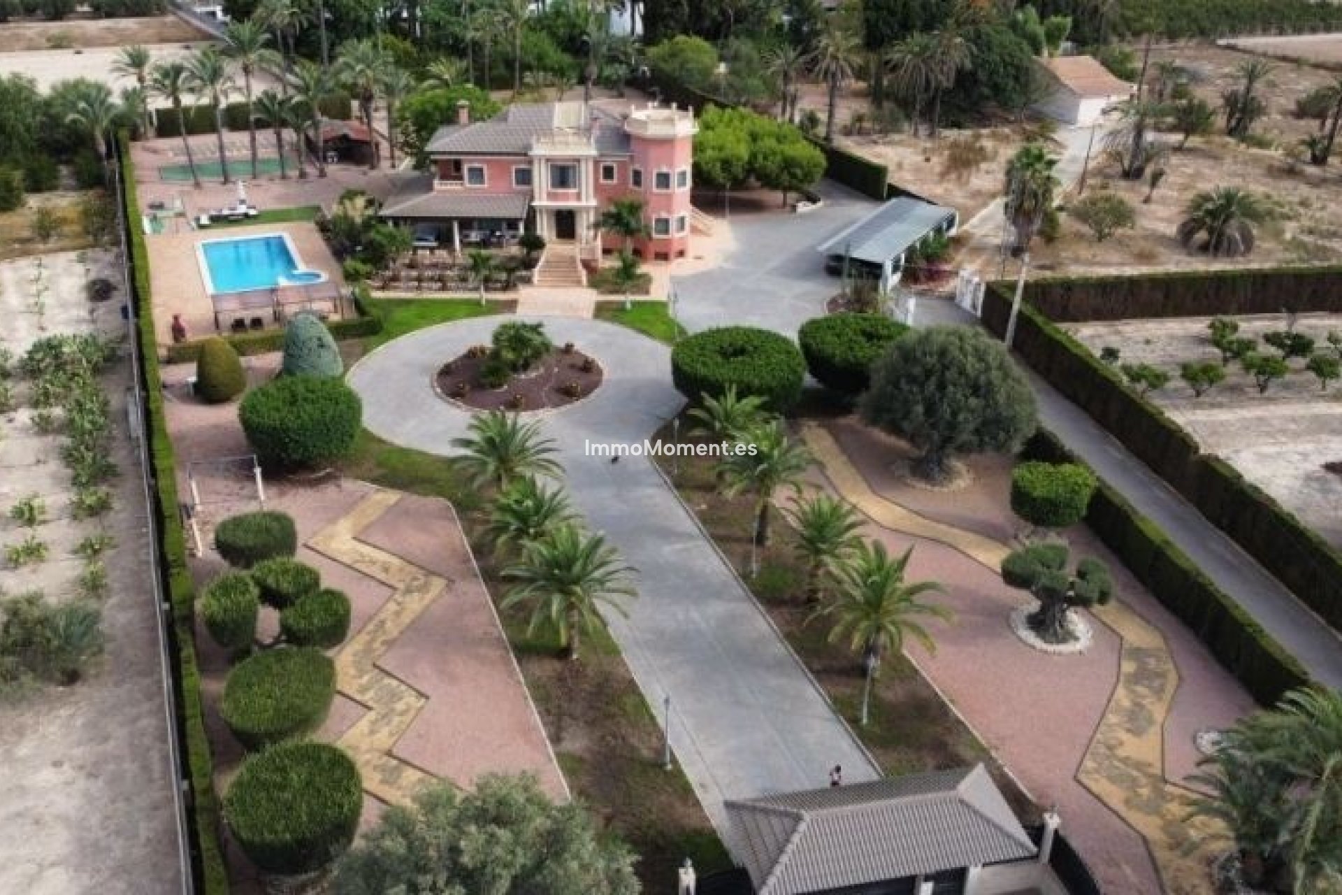 Wiederverkauf - Villa - Elche - Elche Centro