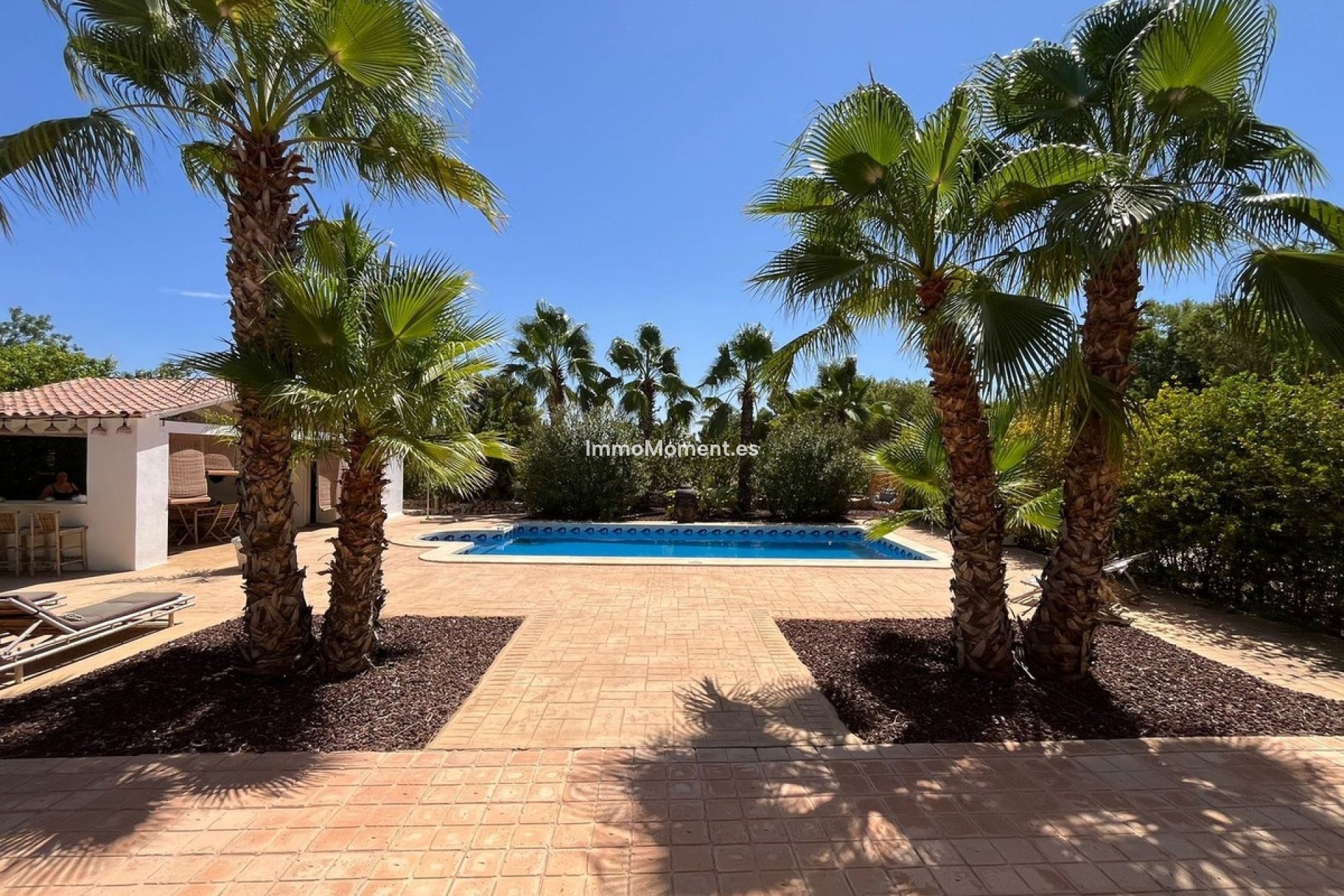 Wiederverkauf - Villa - Elche - Torrellano