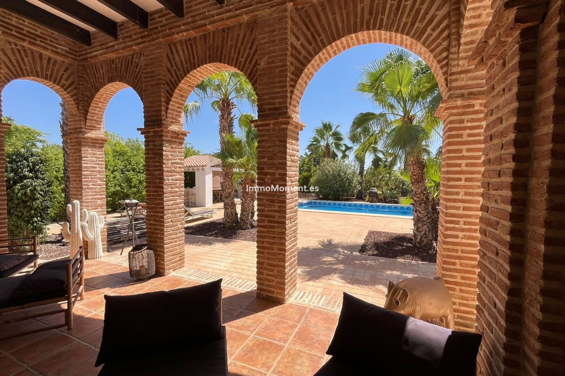 Wiederverkauf - Villa - Elche - Torrellano