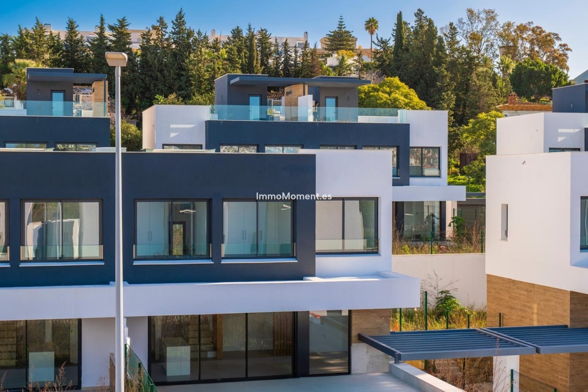 Wiederverkauf - Villa - Estepona  - Atalaya