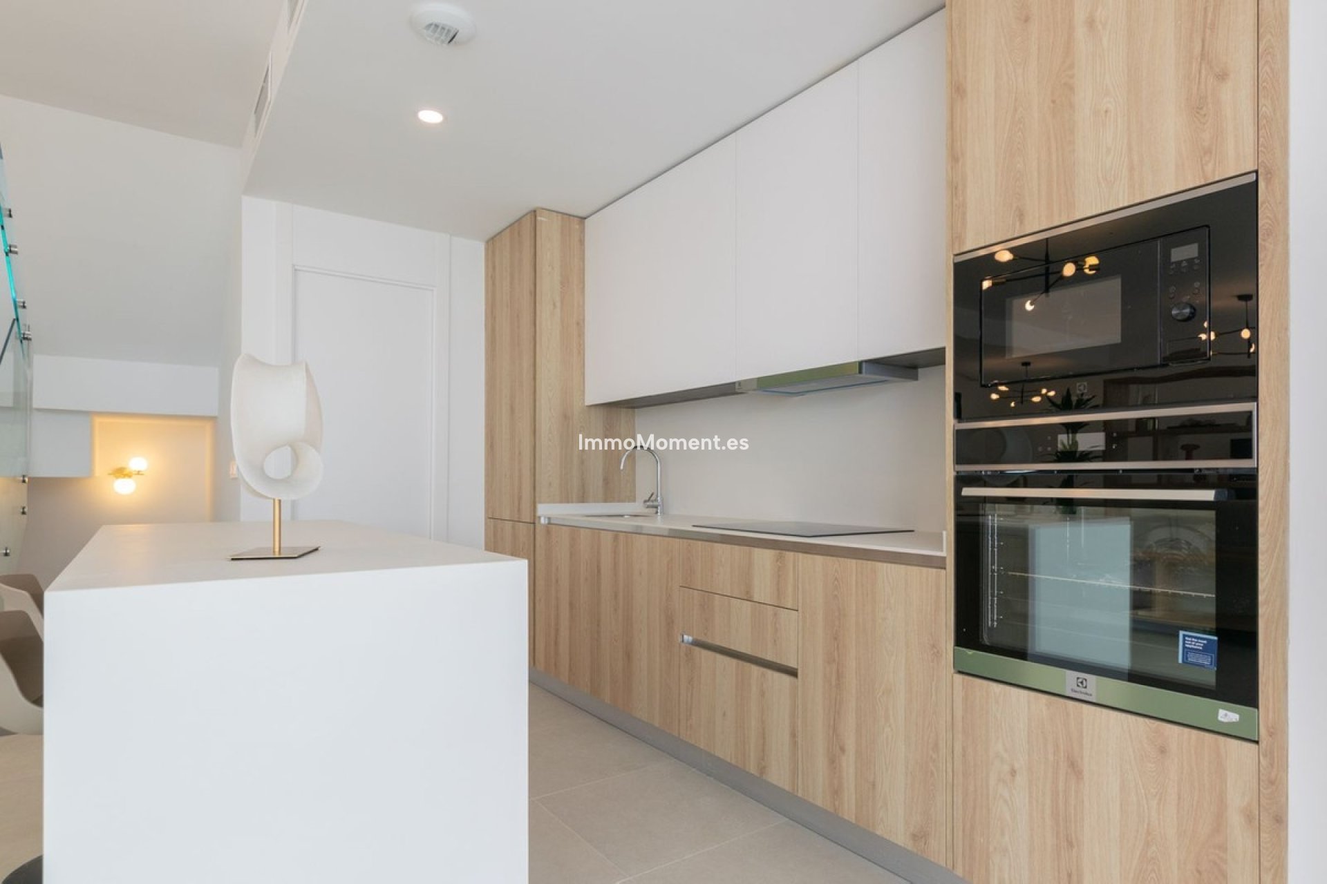 Wiederverkauf - Villa - Estepona  - Atalaya