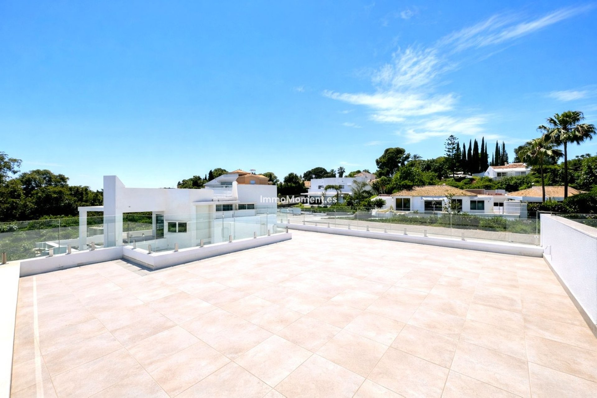 Wiederverkauf - Villa - Estepona  - Atalaya