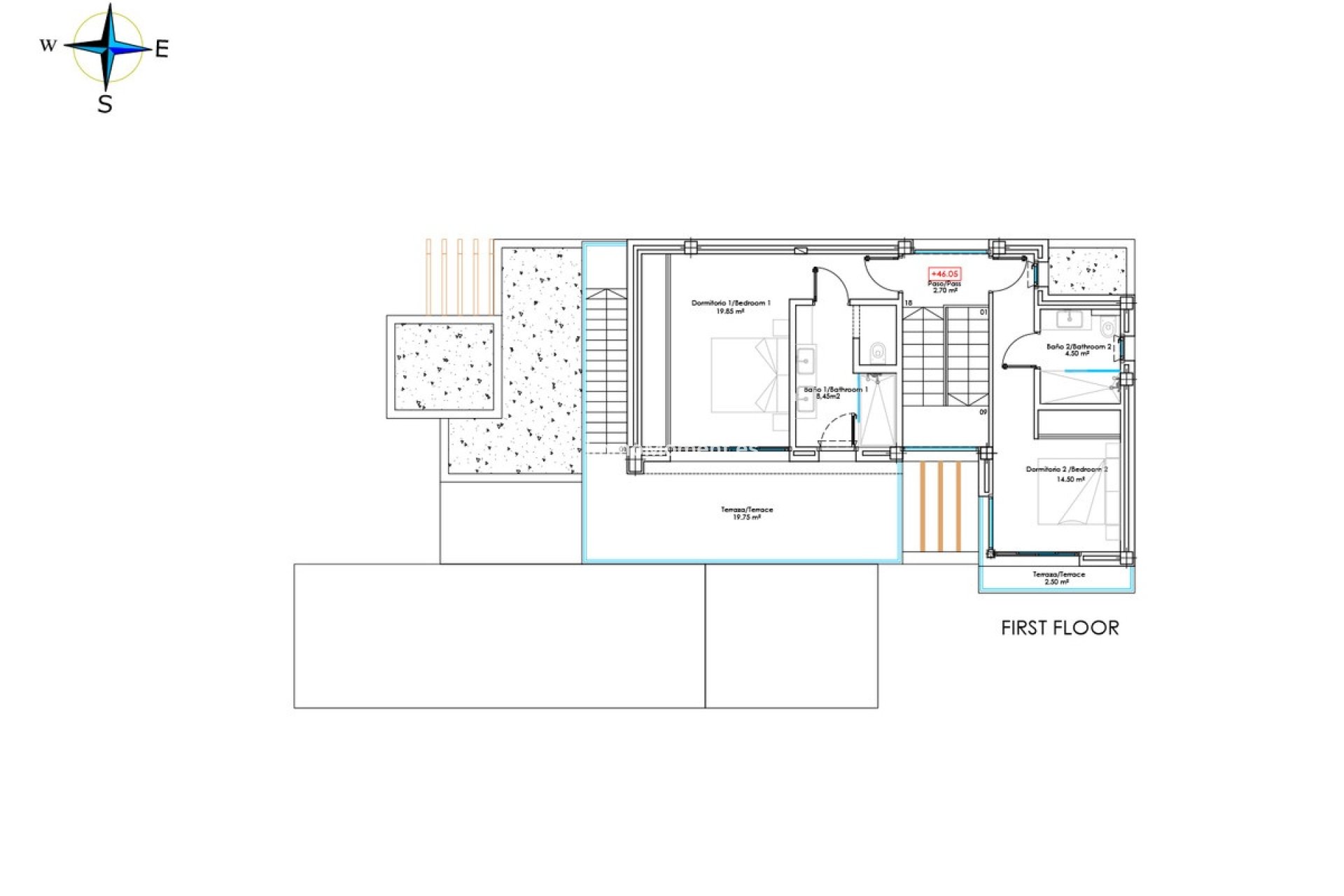 Wiederverkauf - Villa - Estepona  - Atalaya