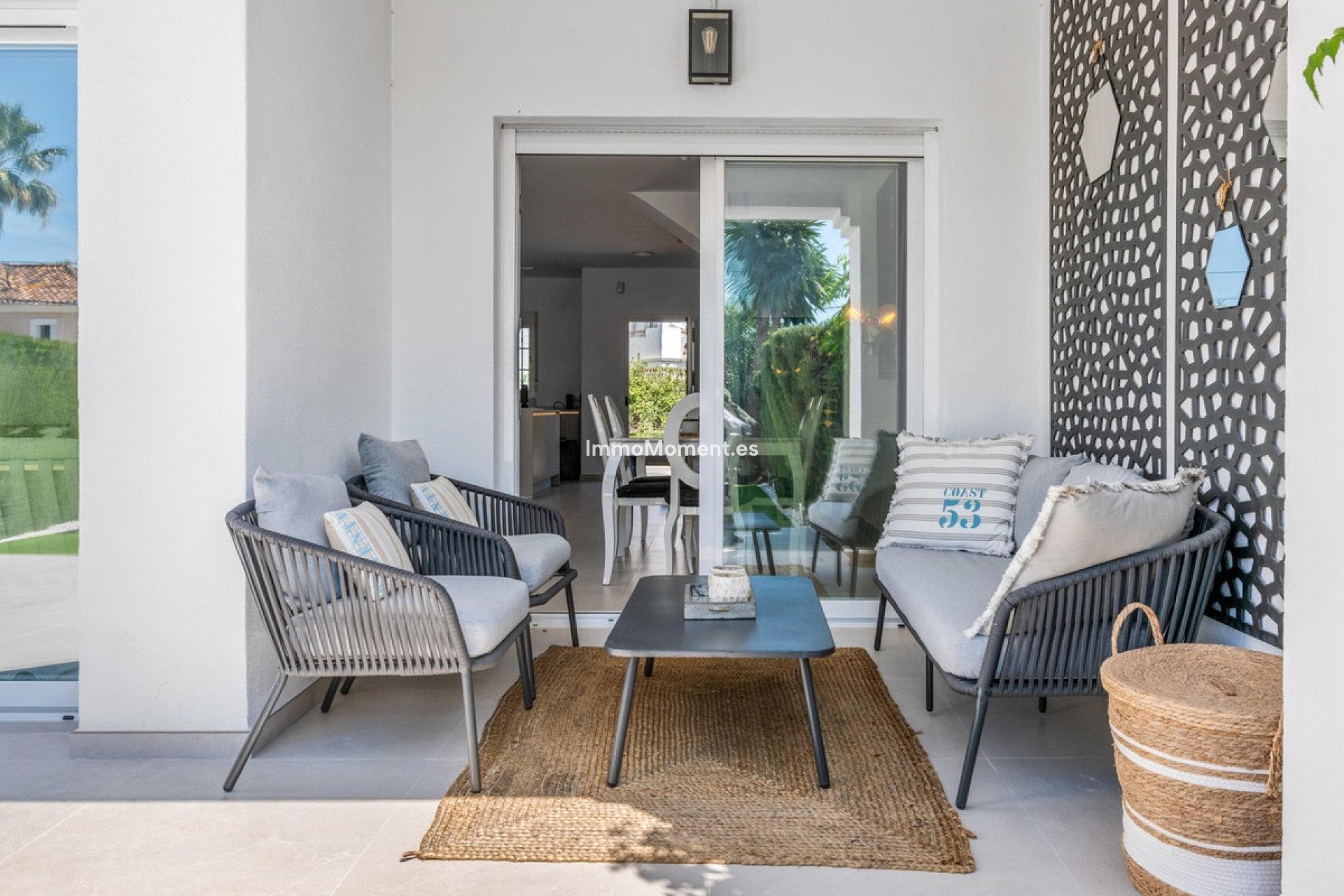 Wiederverkauf - Villa - Estepona  - Bel Air