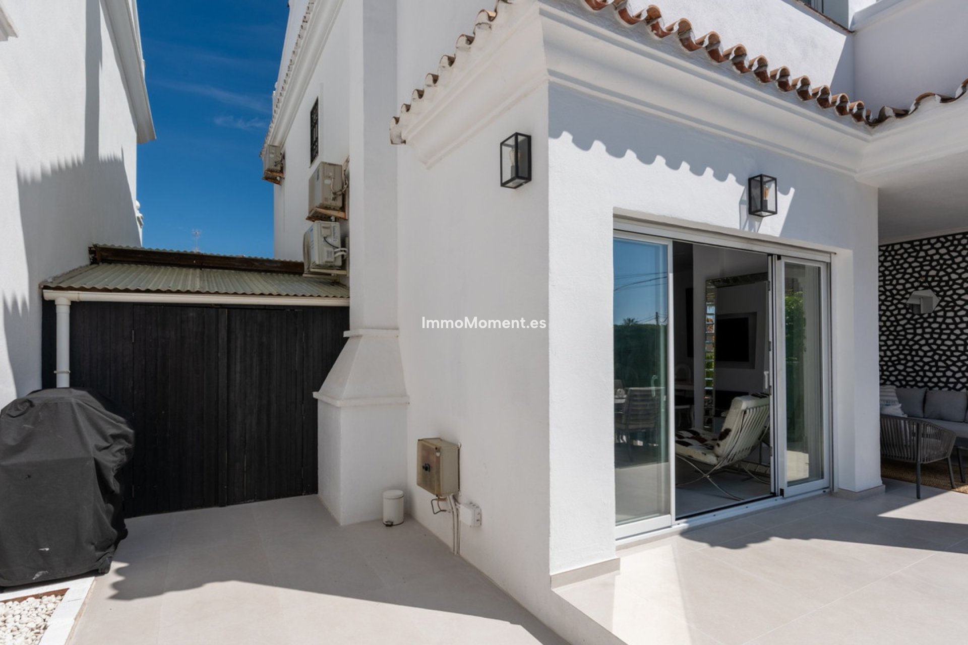 Wiederverkauf - Villa - Estepona  - Bel Air