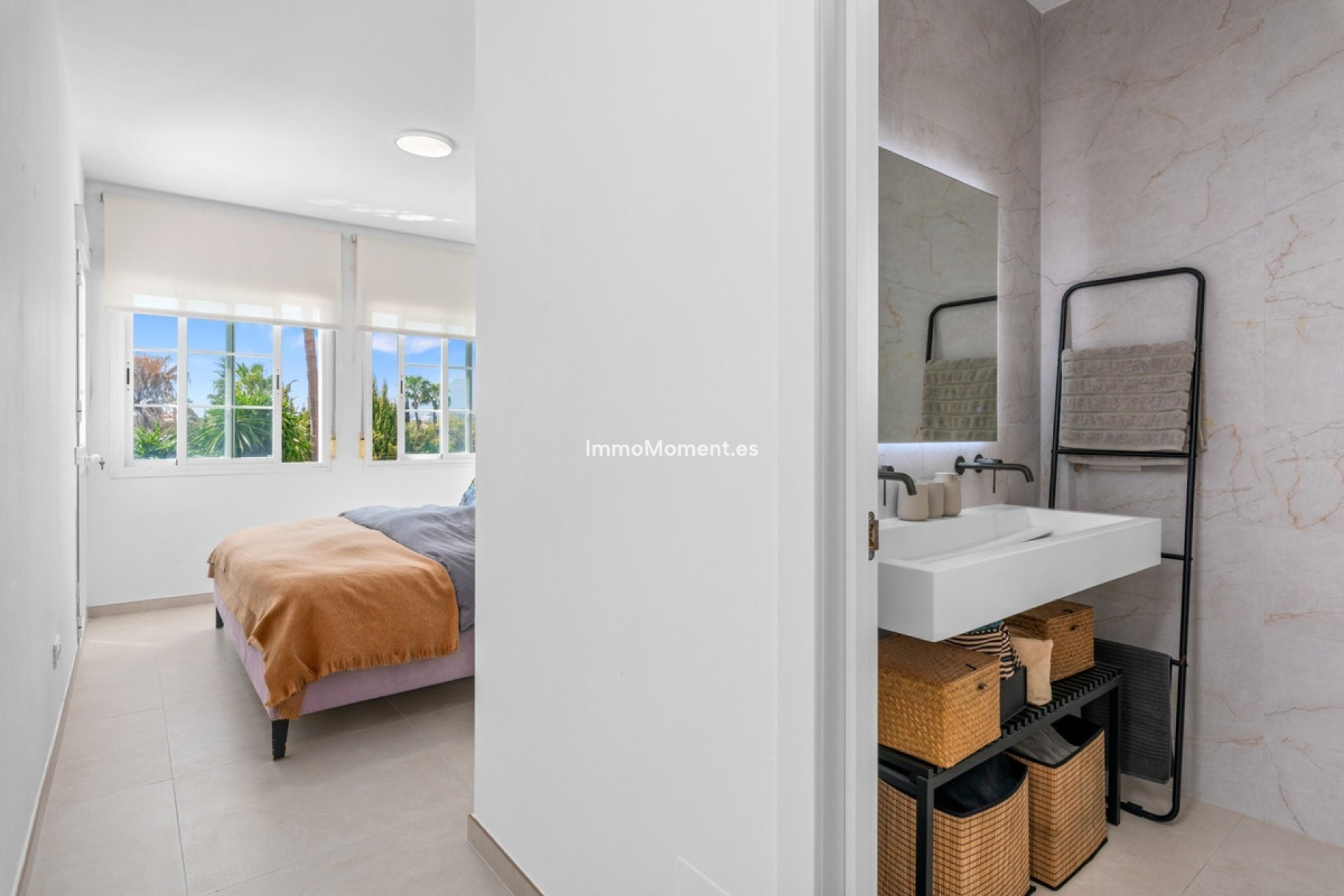 Wiederverkauf - Villa - Estepona  - Bel Air