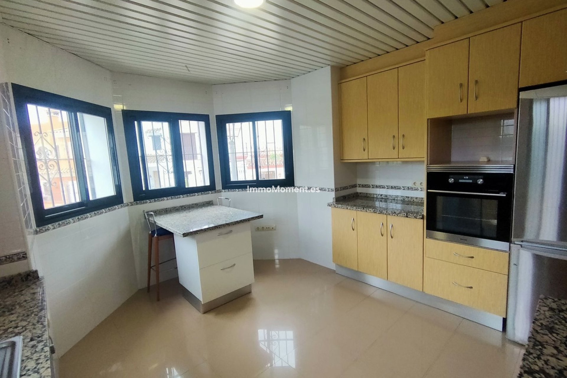 Wiederverkauf - Villa - Estepona  - Cancelada