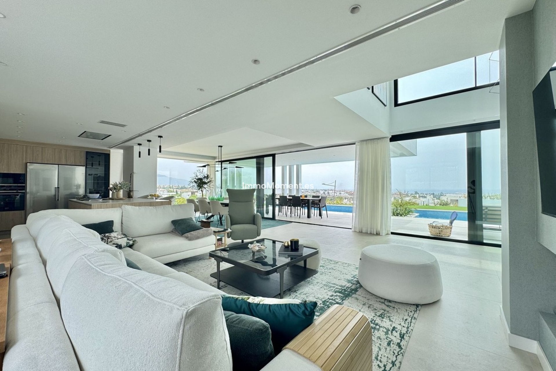 Wiederverkauf - Villa - Estepona  - Cancelada