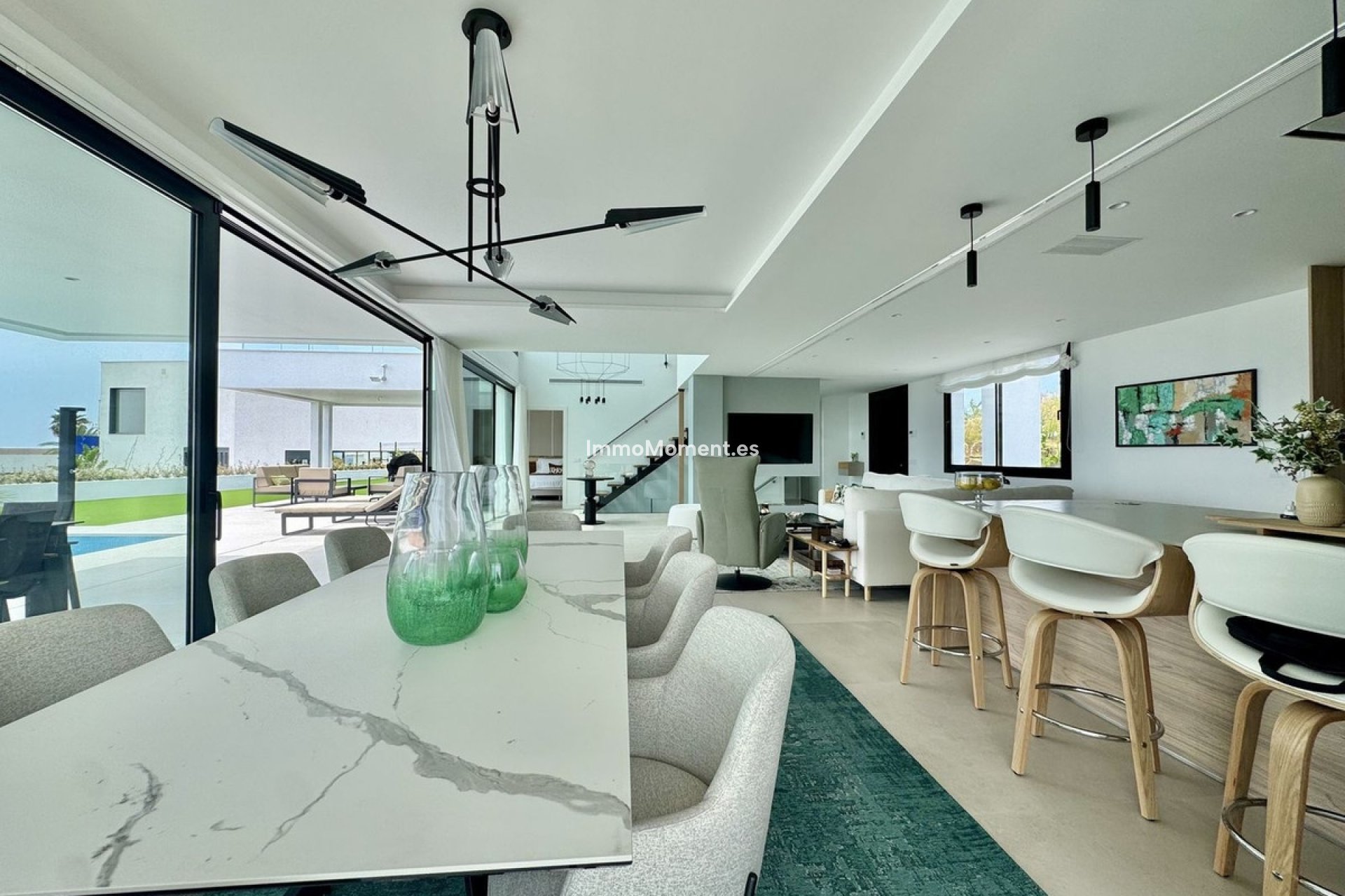 Wiederverkauf - Villa - Estepona  - Cancelada