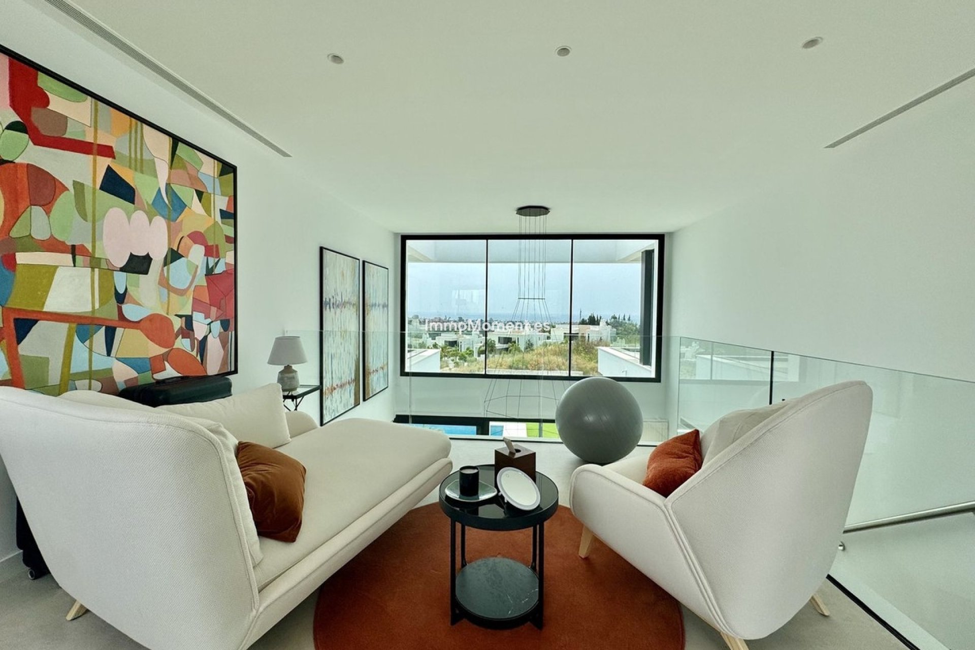 Wiederverkauf - Villa - Estepona  - Cancelada