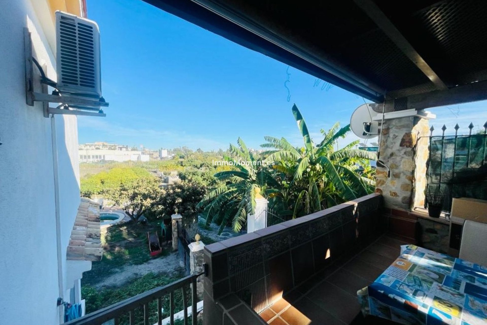 Wiederverkauf - Villa - Estepona  - Cancelada