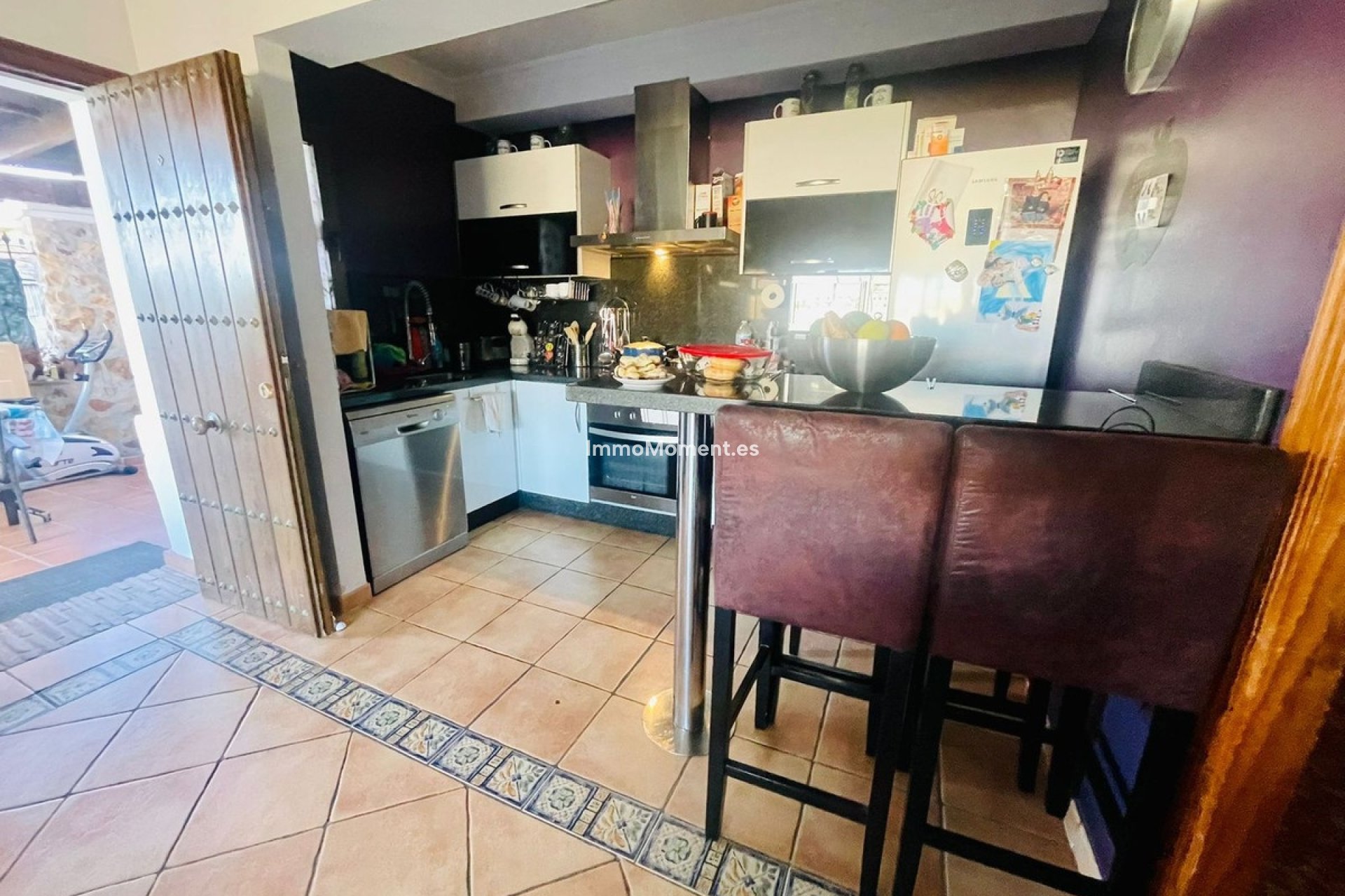 Wiederverkauf - Villa - Estepona  - Cancelada