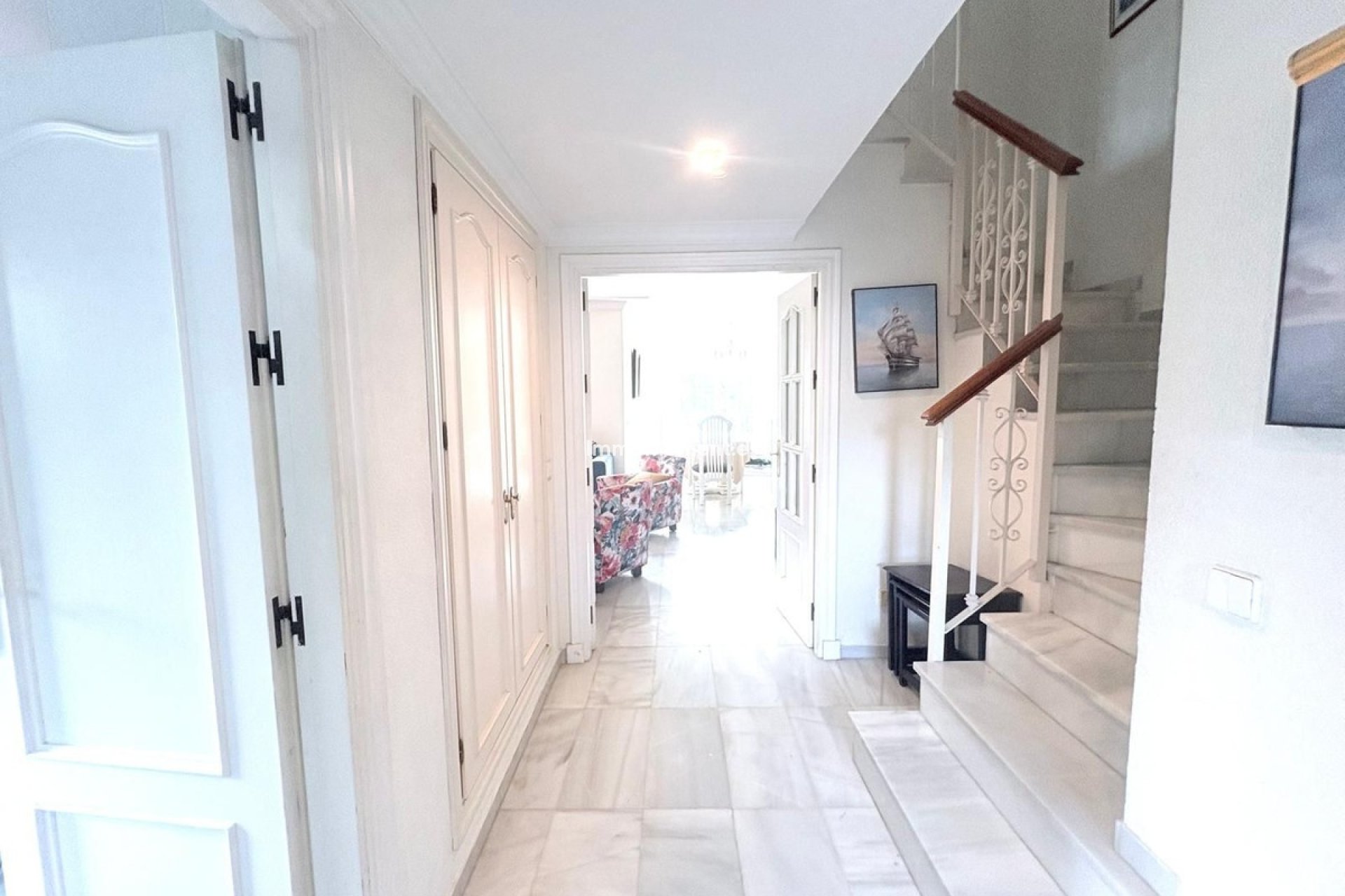 Wiederverkauf - Villa - Estepona  - Cancelada