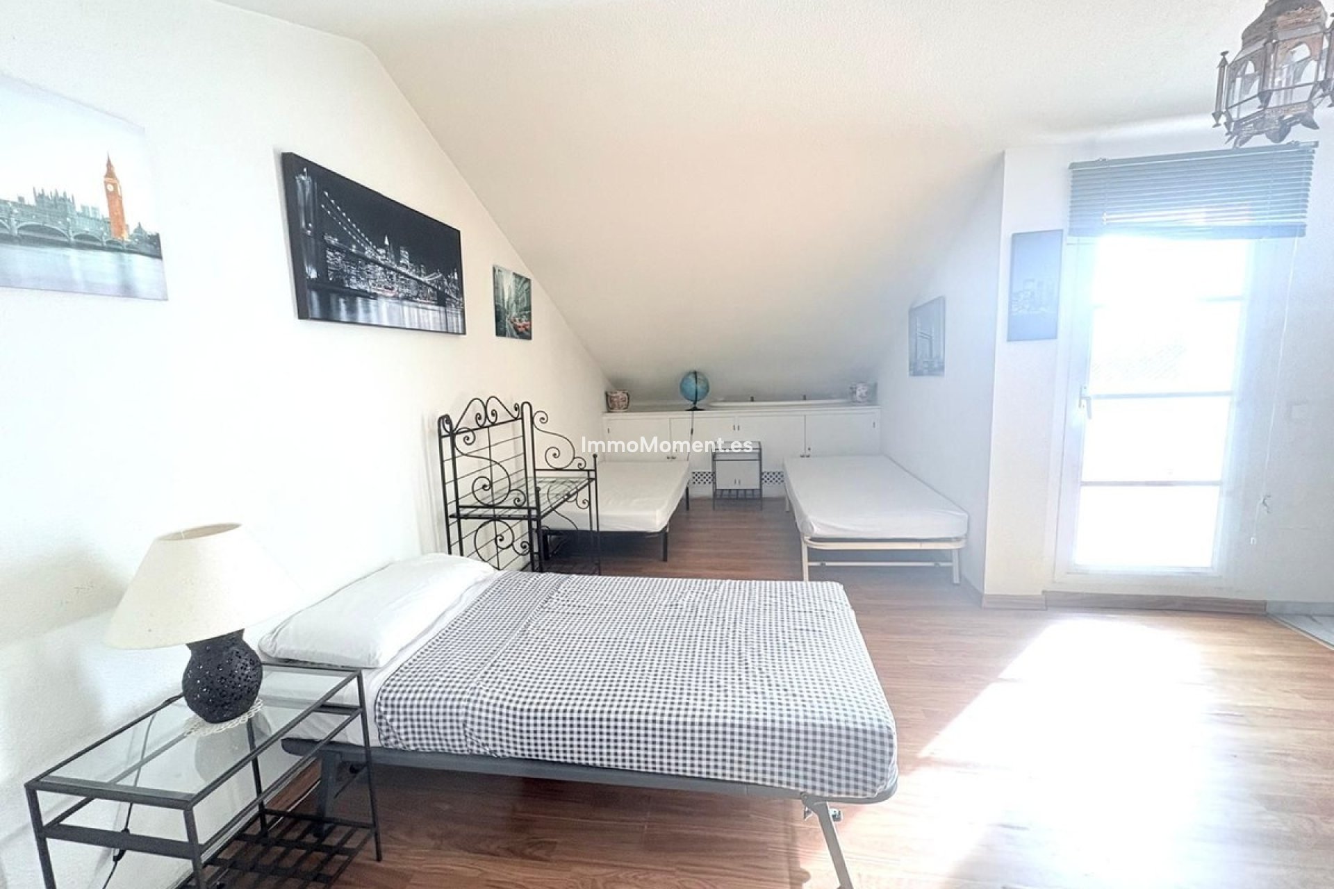 Wiederverkauf - Villa - Estepona  - Cancelada