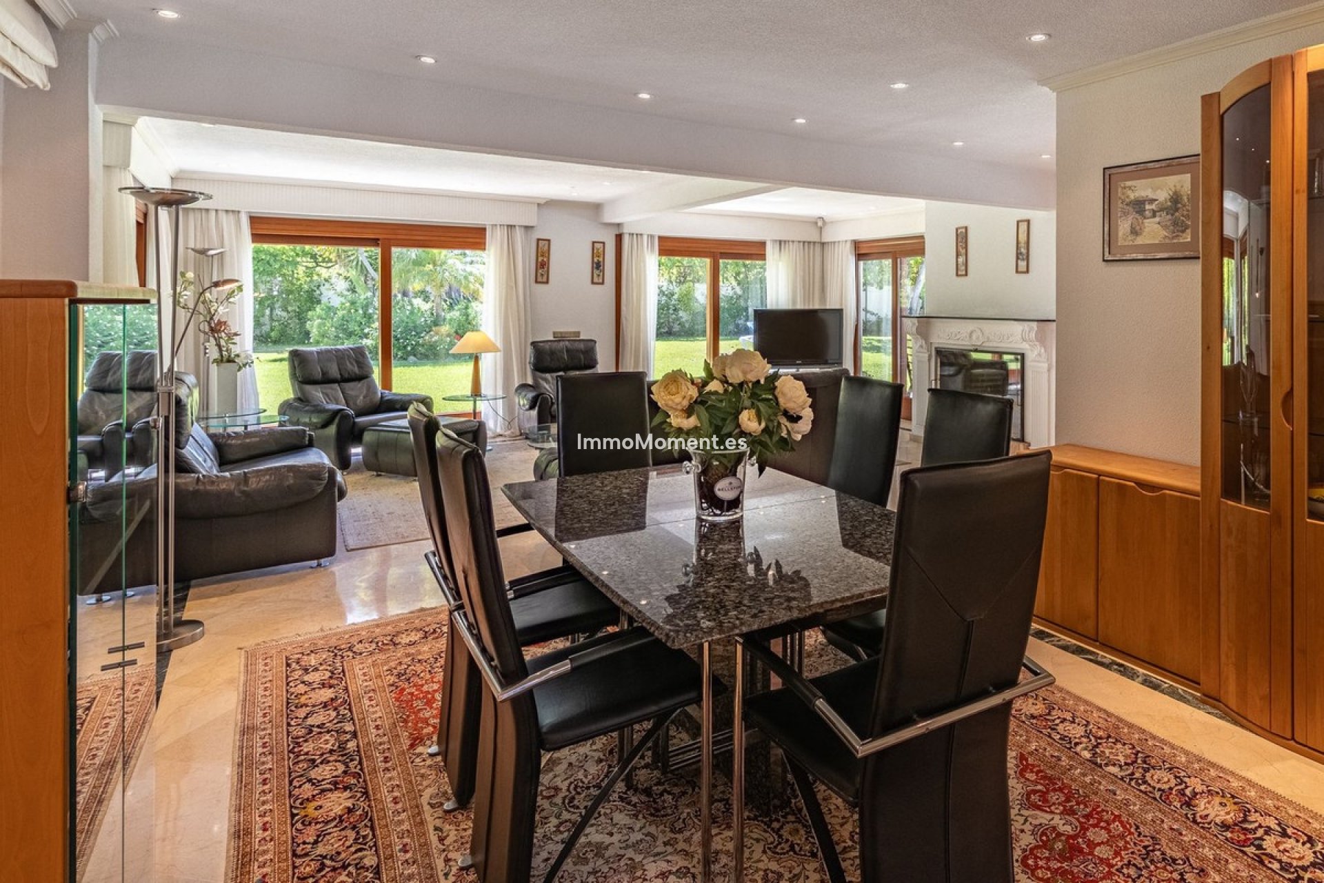 Wiederverkauf - Villa - Estepona  - Cancelada