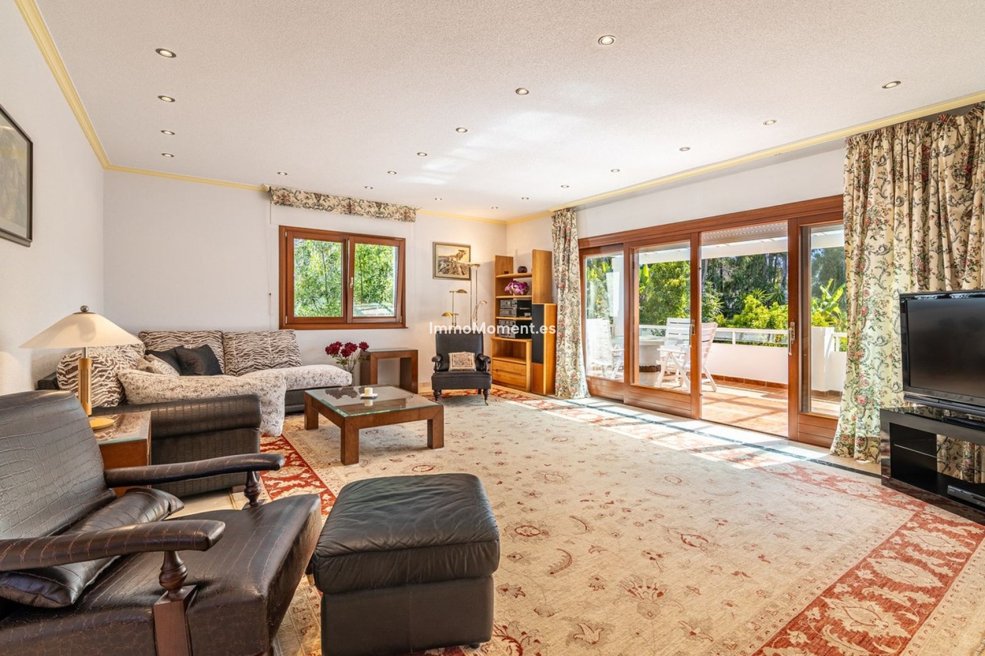 Wiederverkauf - Villa - Estepona  - Cancelada