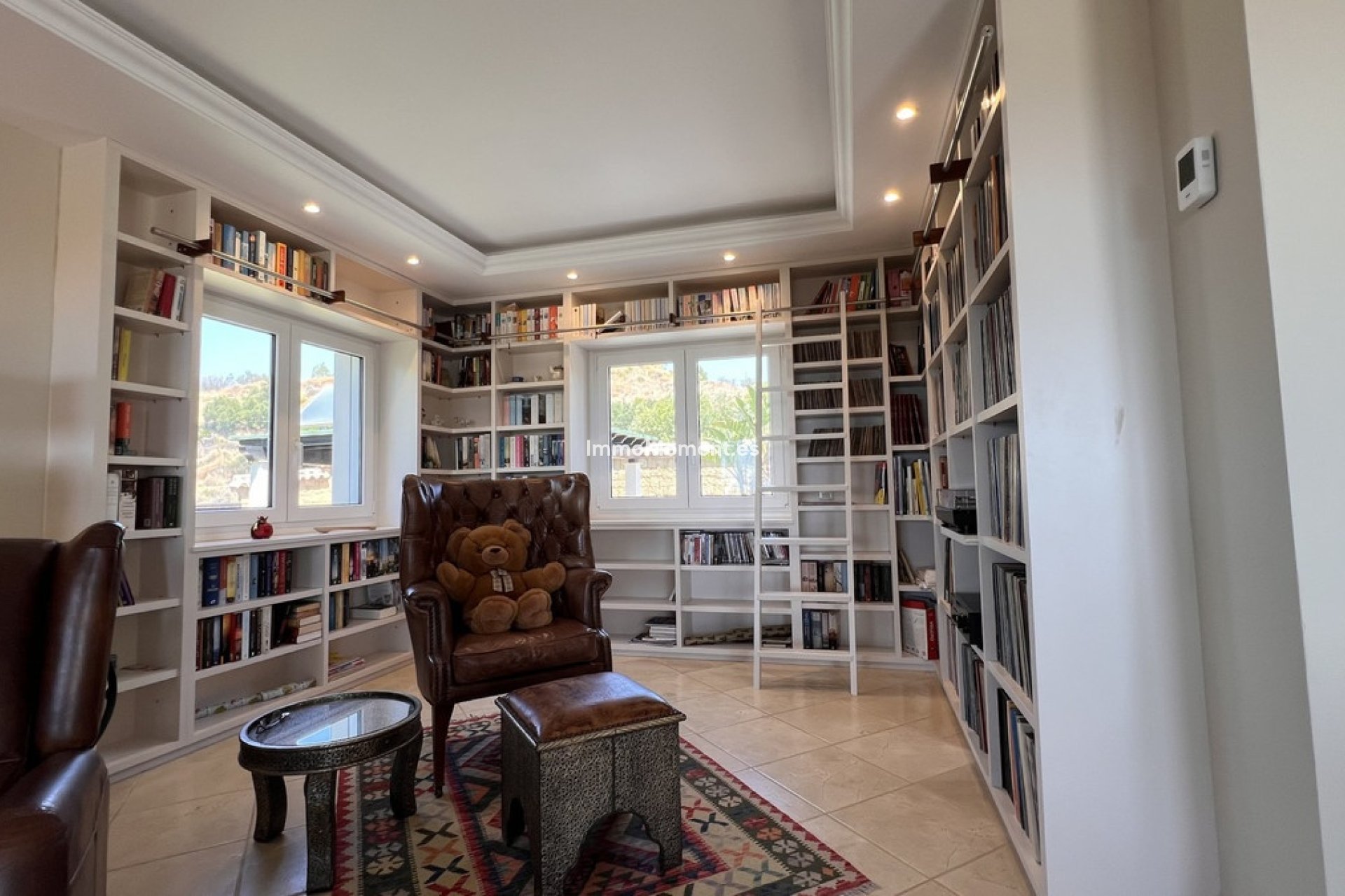 Wiederverkauf - Villa - Estepona  - El Padron