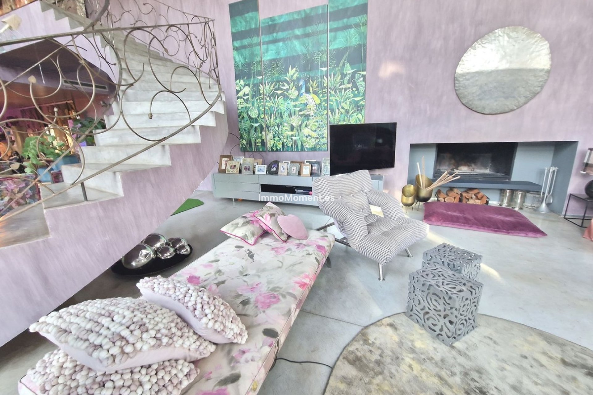 Wiederverkauf - Villa - Estepona  - Estepona Centro