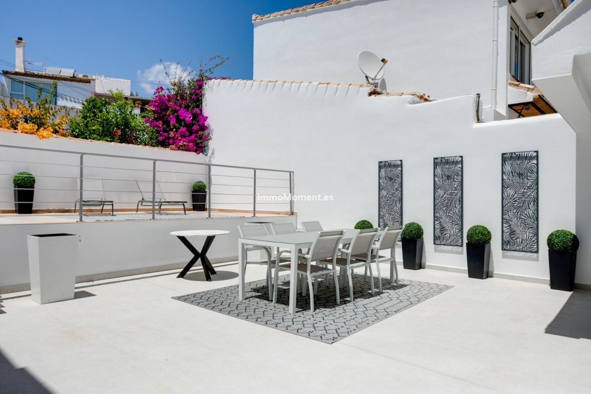 Wiederverkauf - Villa - Estepona  - Estepona Centro