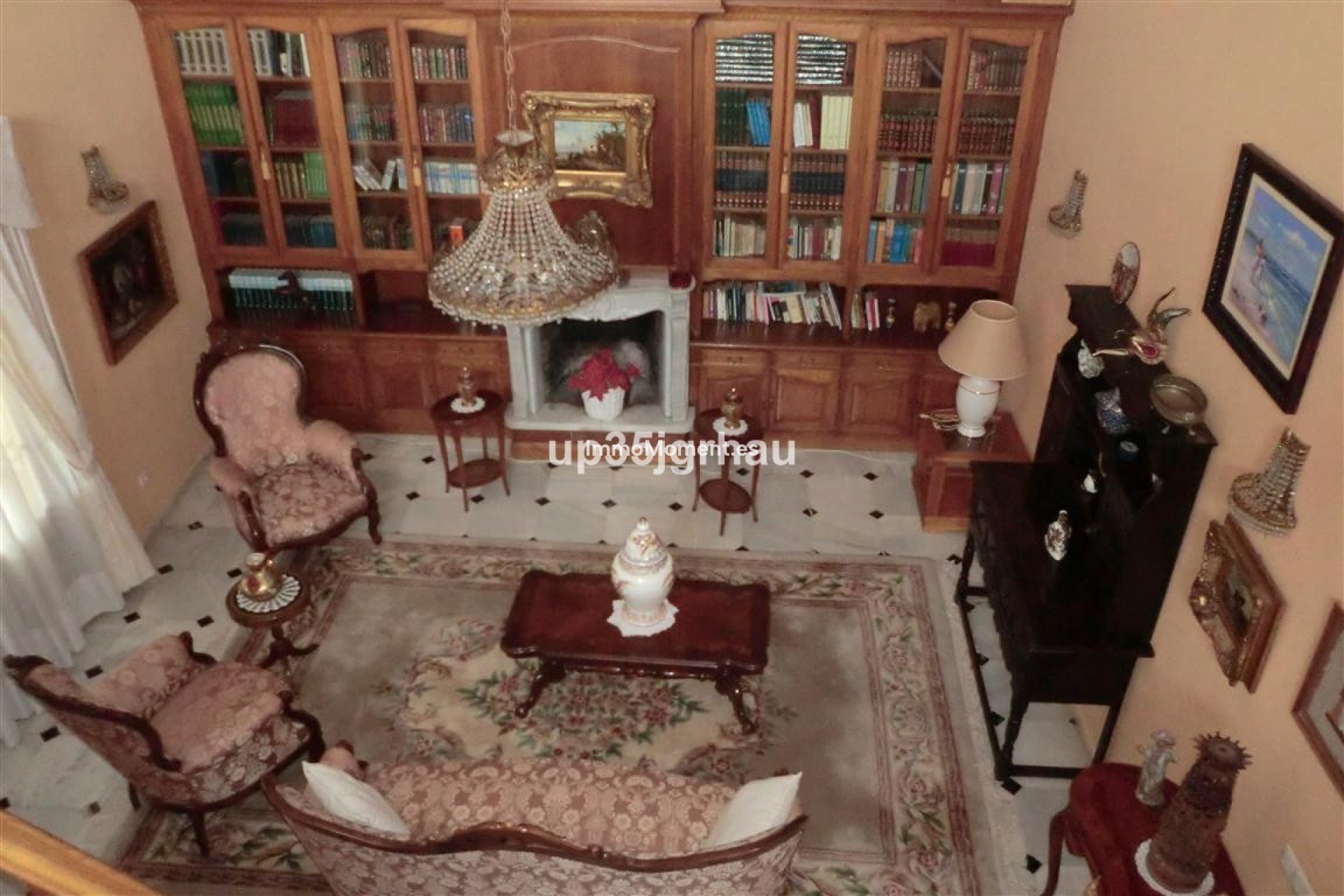 Wiederverkauf - Villa - Estepona  - Estepona Centro