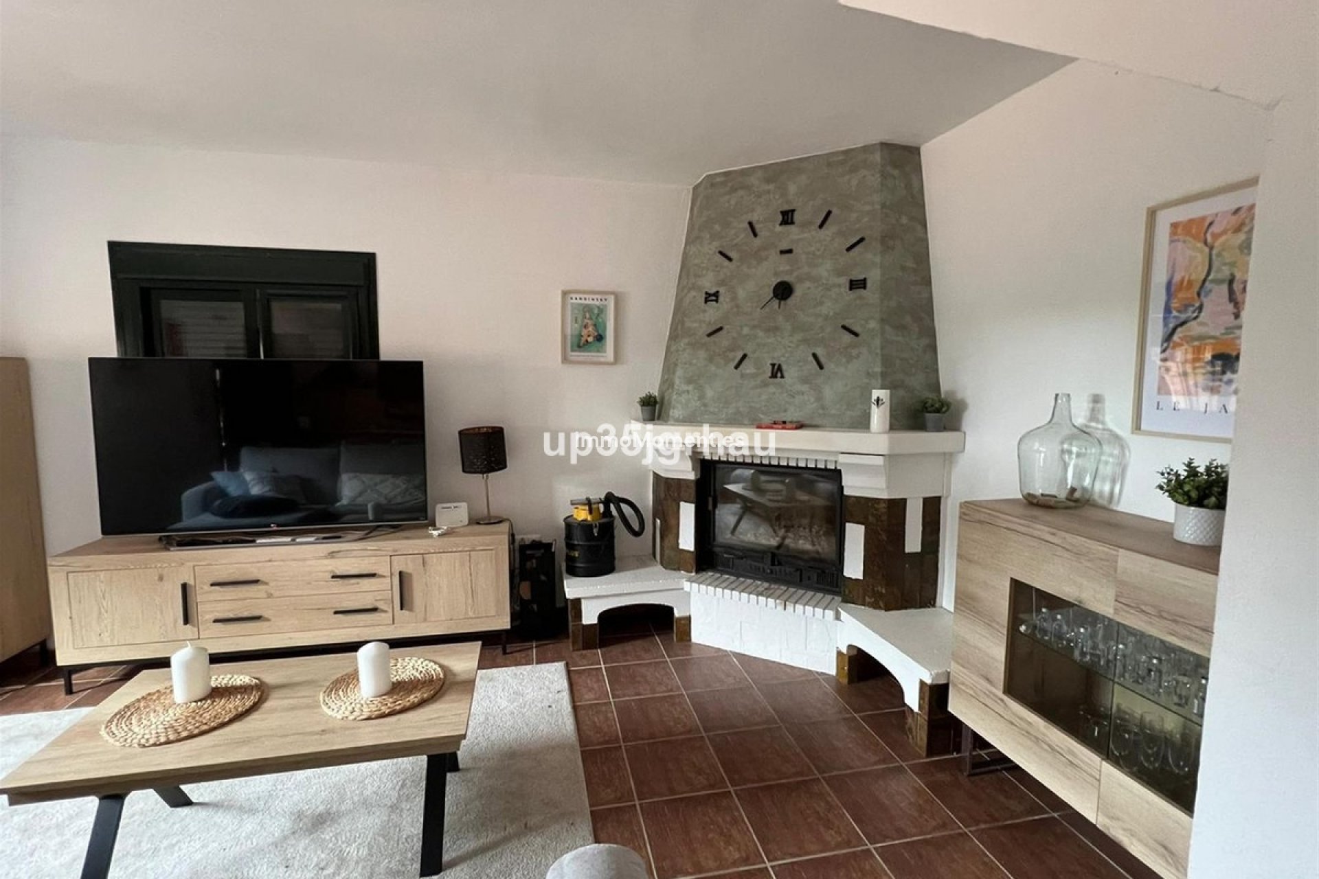 Wiederverkauf - Villa - Estepona  - Estepona Centro