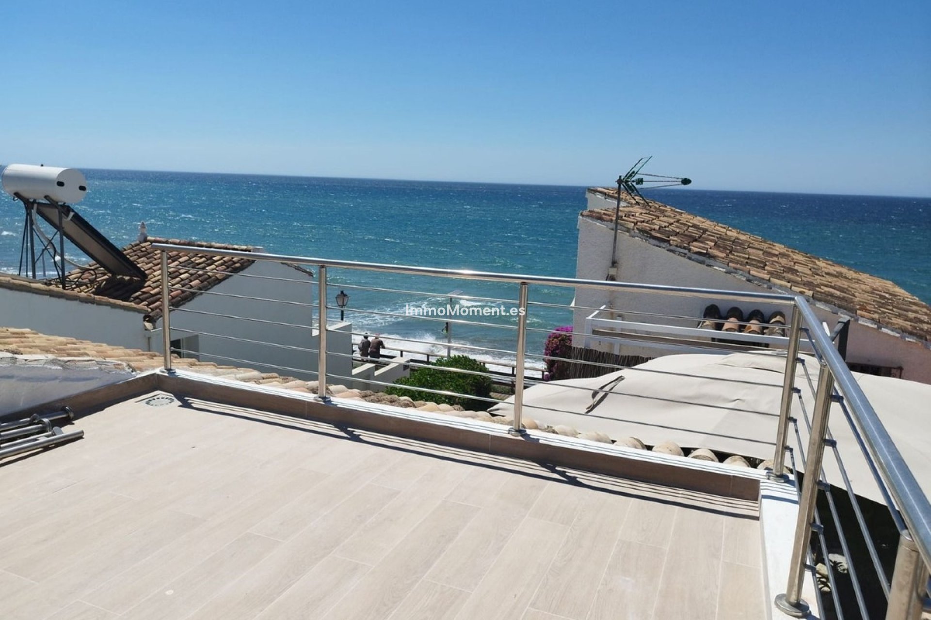 Wiederverkauf - Villa - Estepona  - Estepona Centro