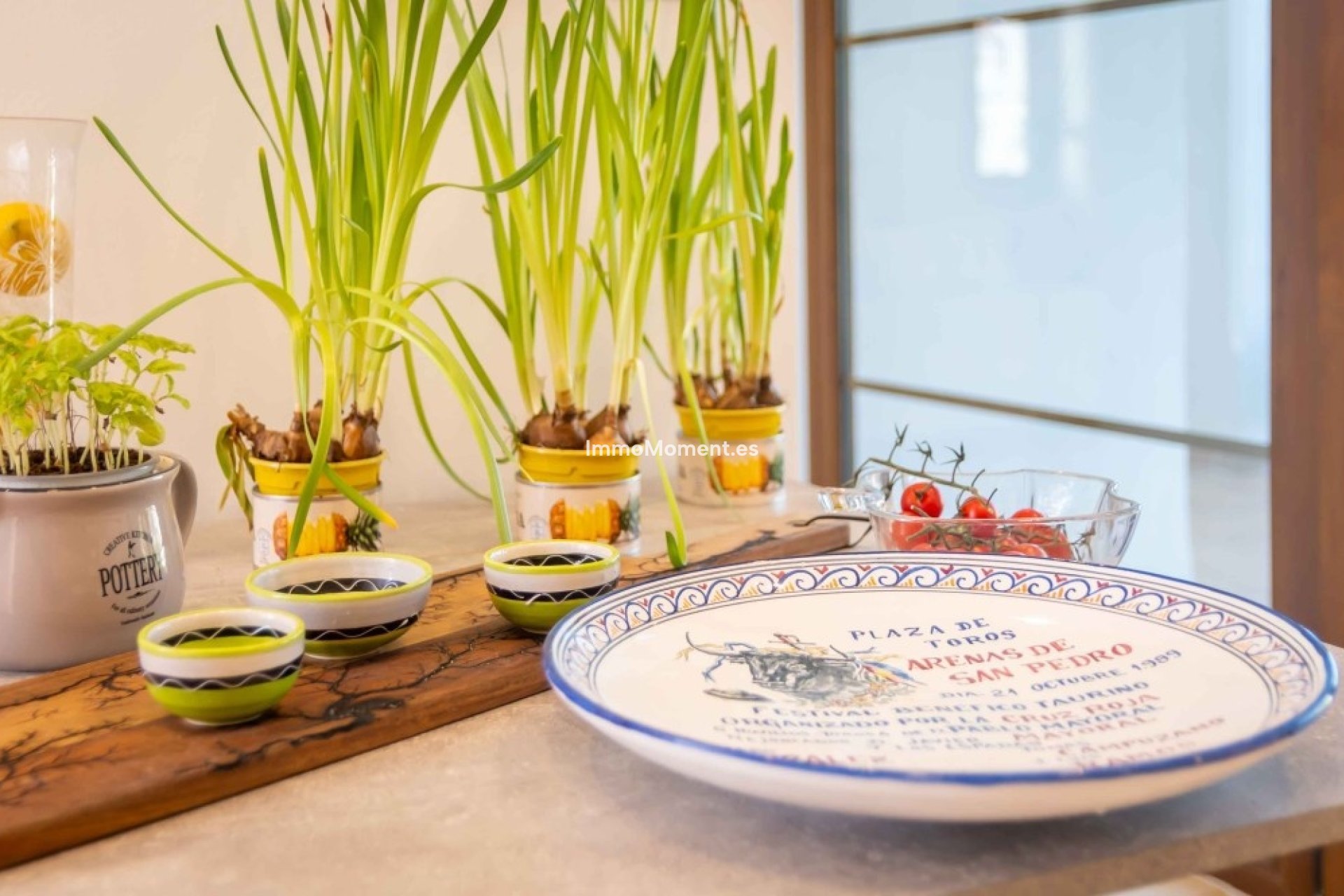 Wiederverkauf - Villa - Estepona  - Estepona Centro