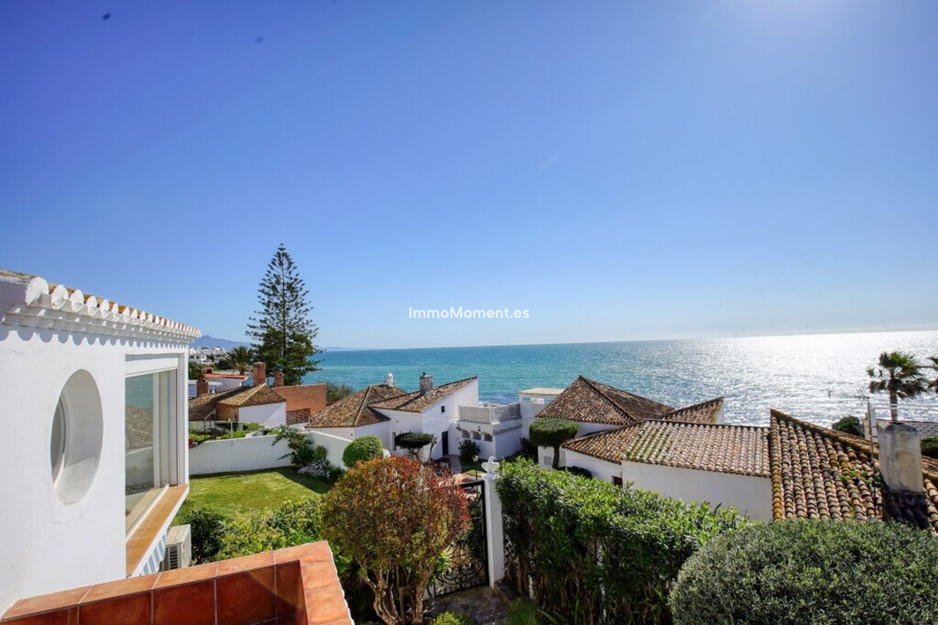 Wiederverkauf - Villa - Estepona  - Estepona Centro